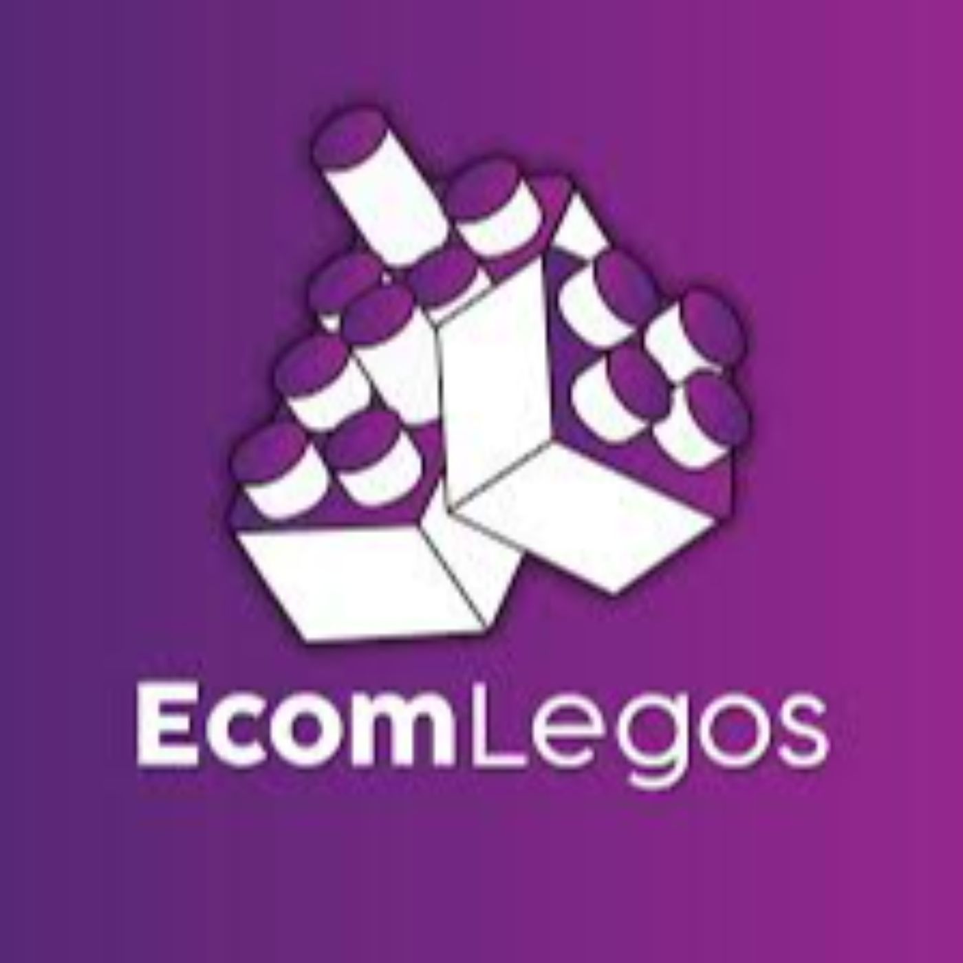 EcomLegos Podcast – Shopify Growth & Scaling podcast artwork
