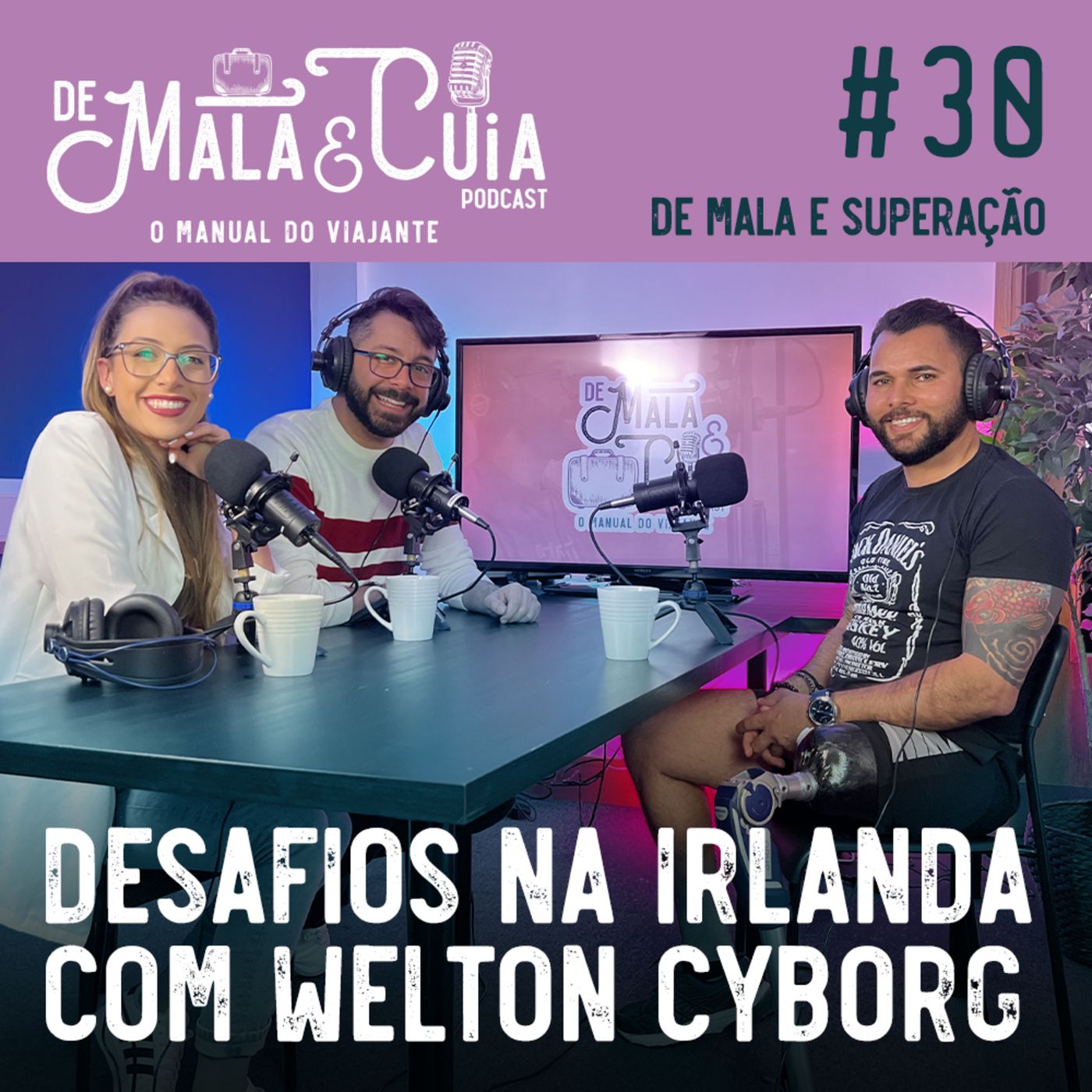 De Mala e Cuia - O Manual do Viajante