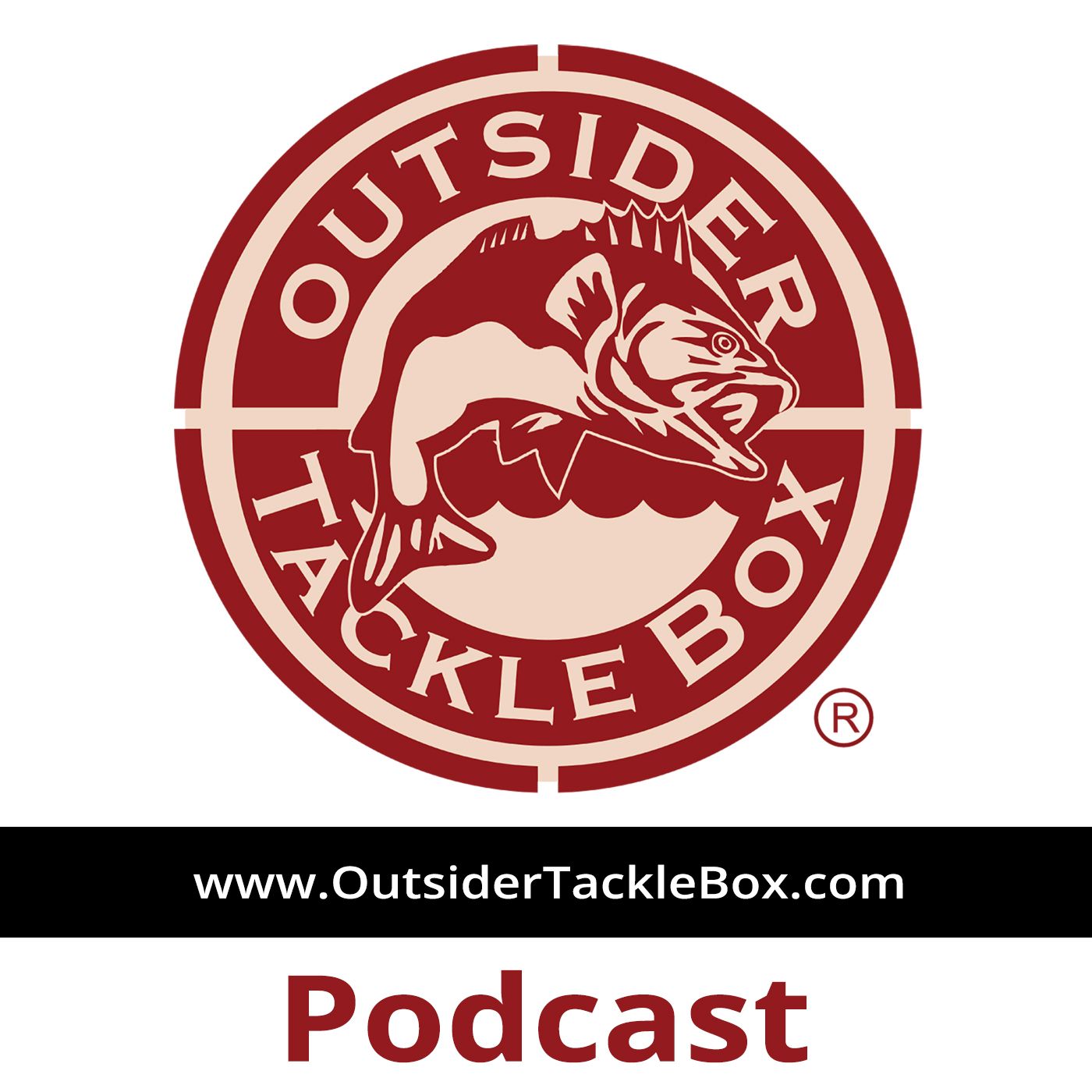 Outsider Tackle Box Fishing Podcast