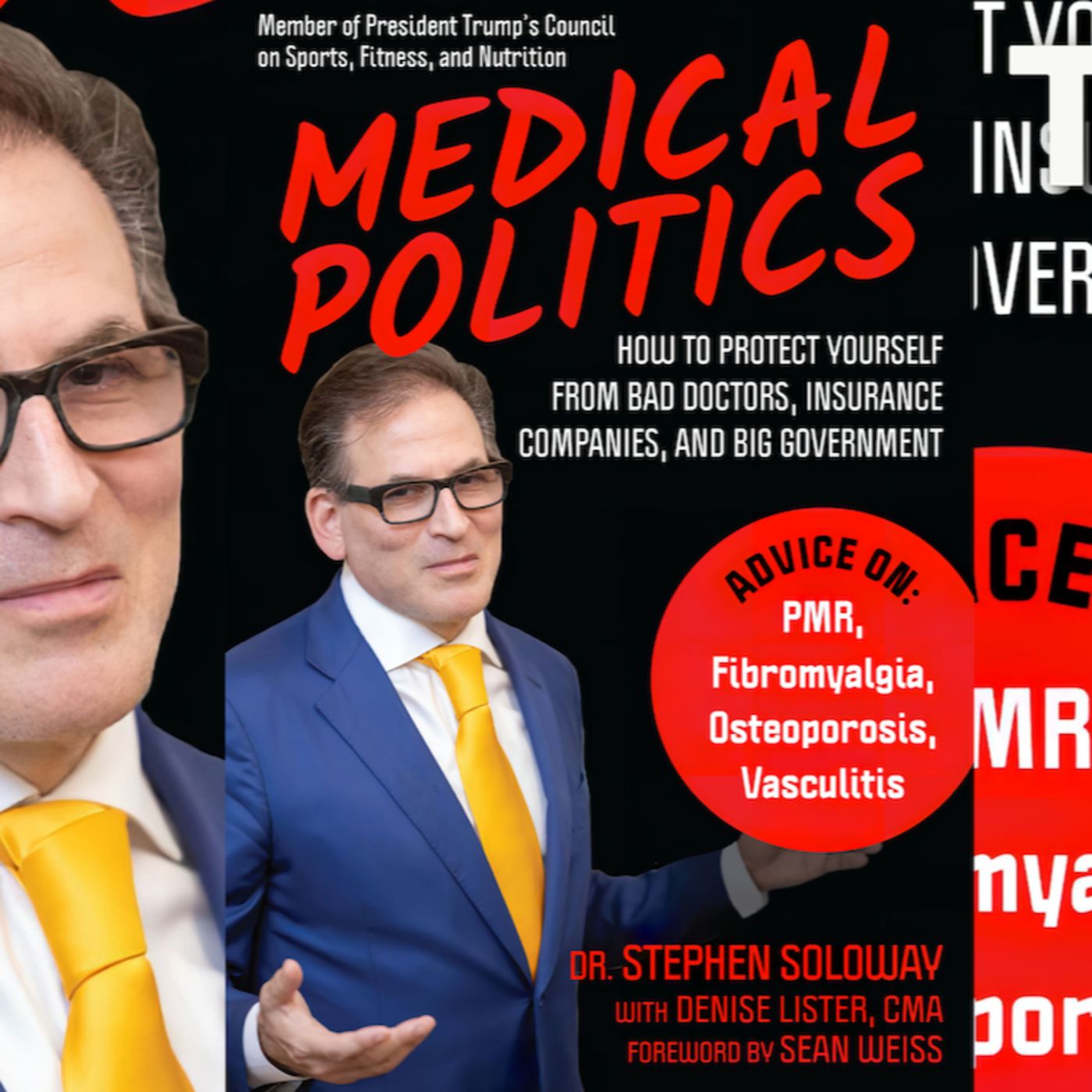 How To Protect Yourself From Bad Doctors | Dr. Stephen Soloway (TPC #1,189)