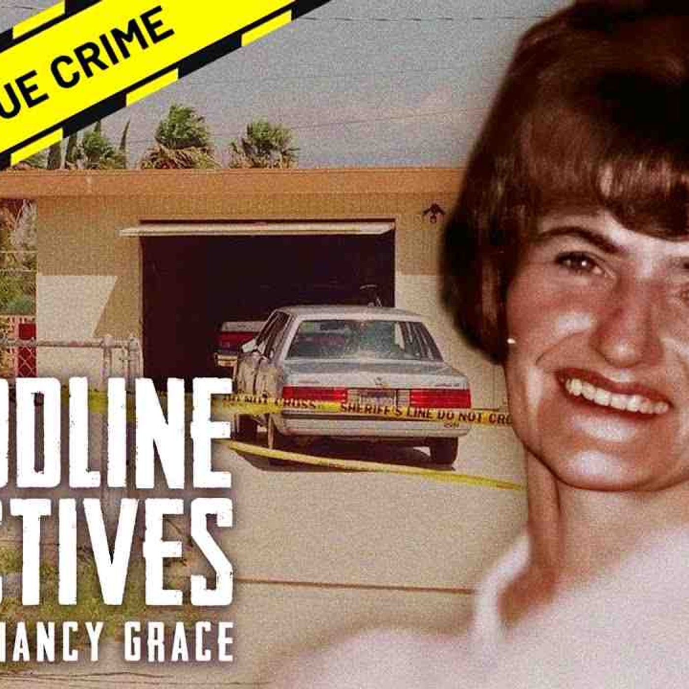 The Murder of Claire Holman _ Bloodline Detectives with Nancy Grace episode artwork