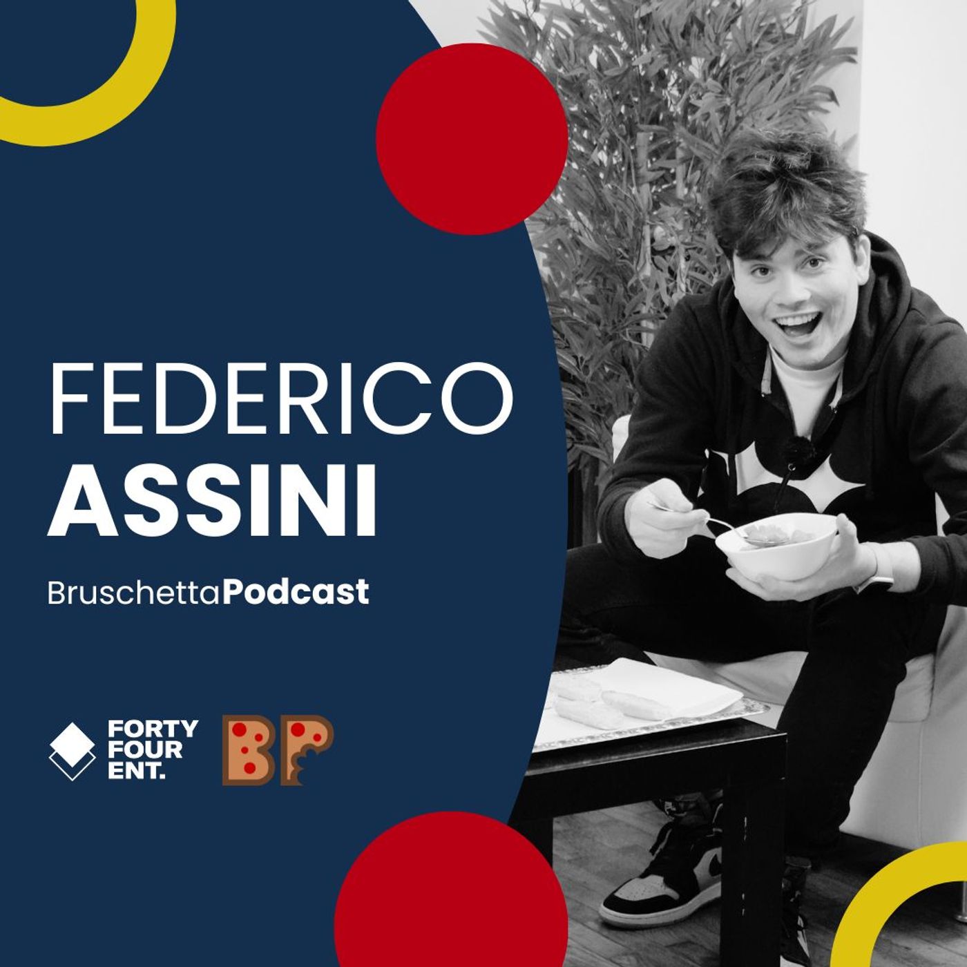 Bruschetta Podcast
