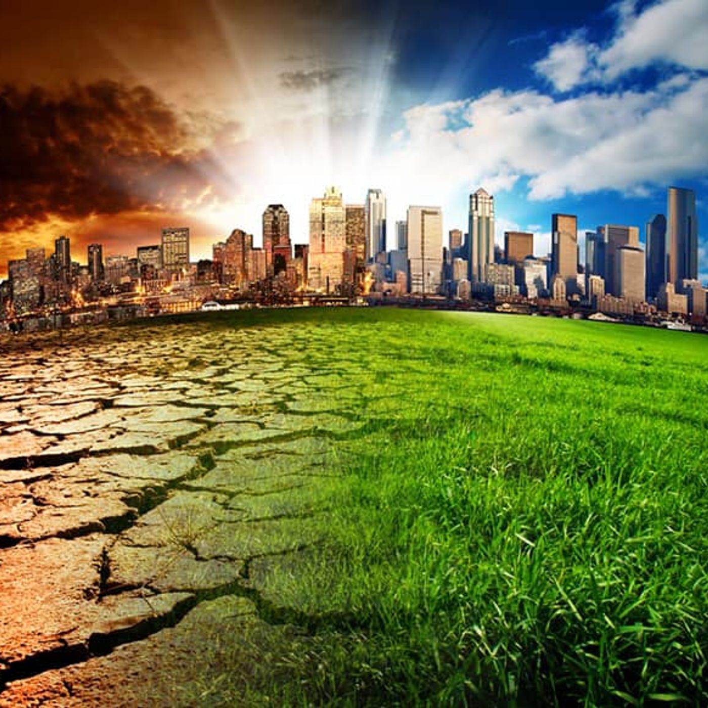 Round Table S1E7 Climate Change episode artwork