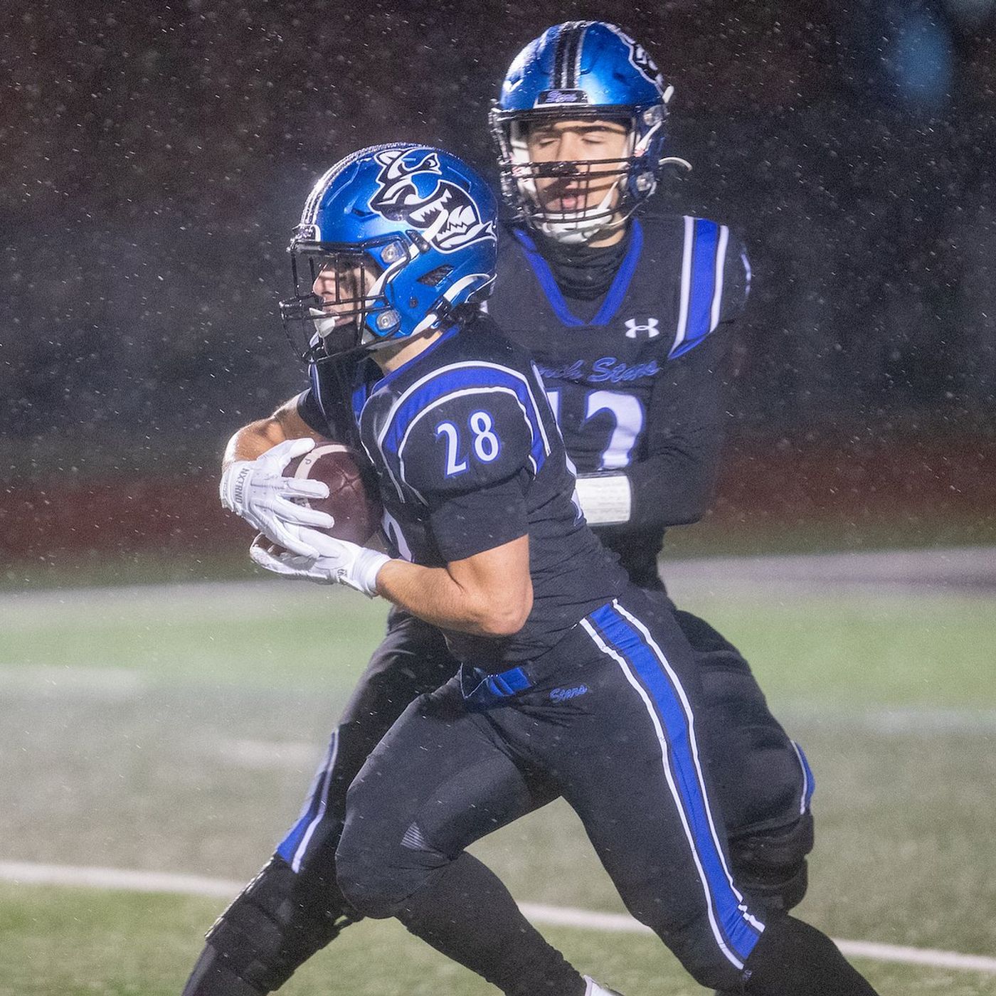 Taking a look at the IHSA state quarterfinal football matchups in the Kane County Chronicle area