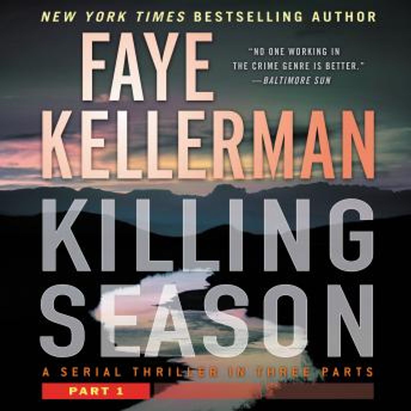 Best Full Audiobooks in Mystery, Thriller & Horror, Police & Detective