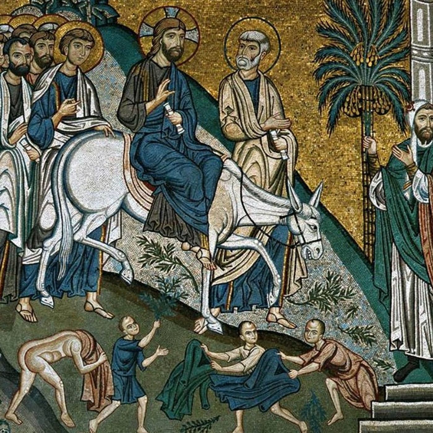 𐌱𐍉𐌺𐍉𐍃 — the Bible in Gothic