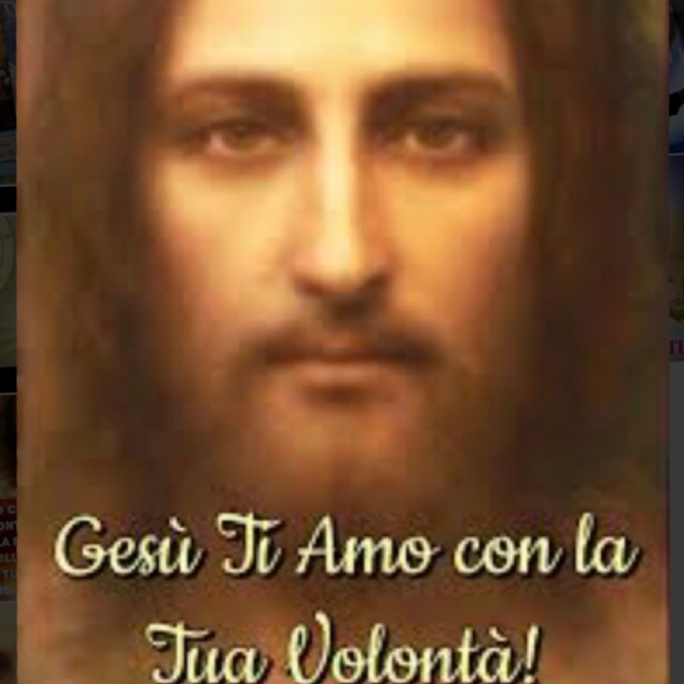 🌻 “Gesù, ti amo con la Tua Volontà!” Omelia 3ª dom. di Pasqua (MI 5-5-19) episode artwork