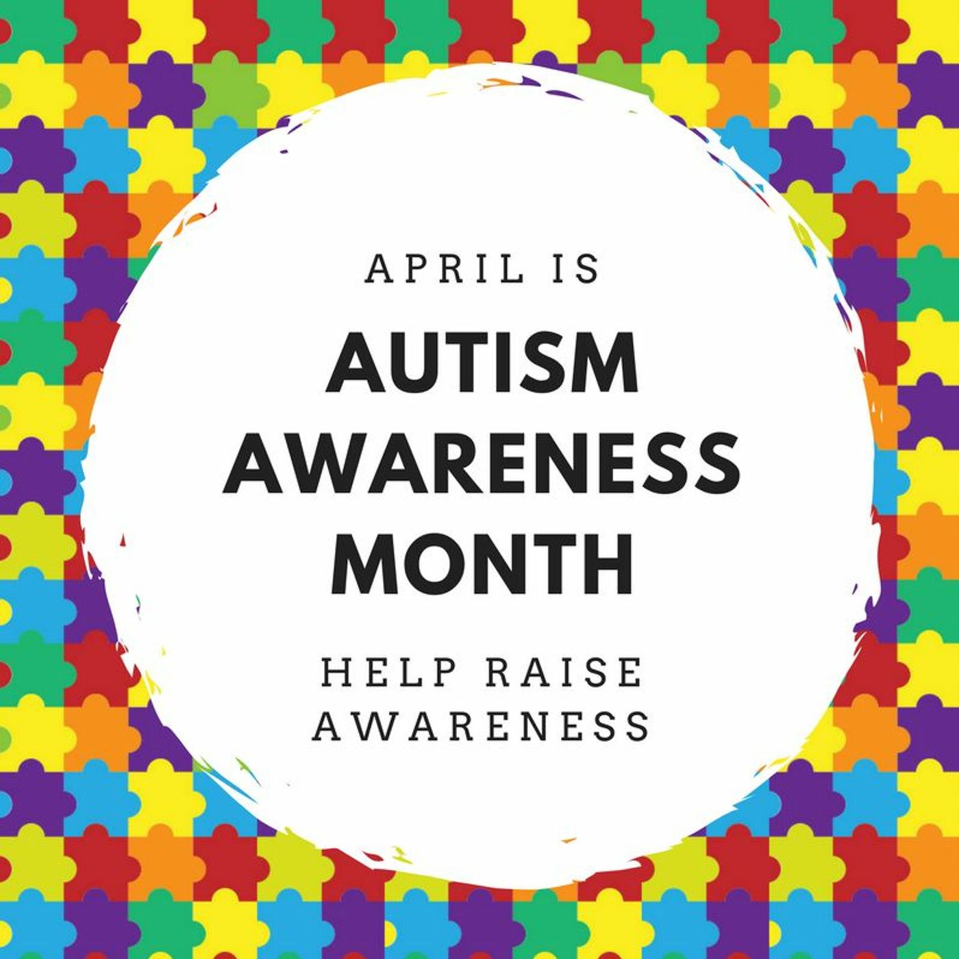 World Autism Awareness Month On #InTheZone episode artwork
