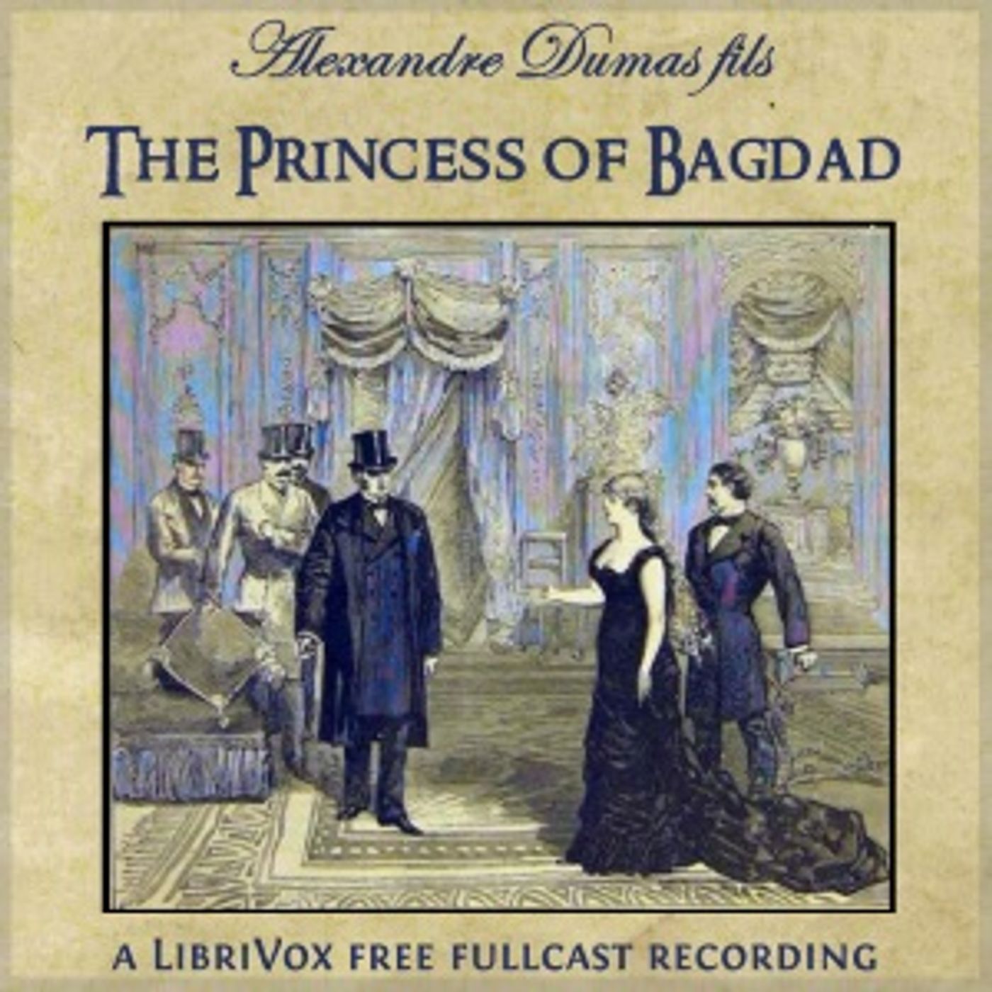 The Princess of Bagdad