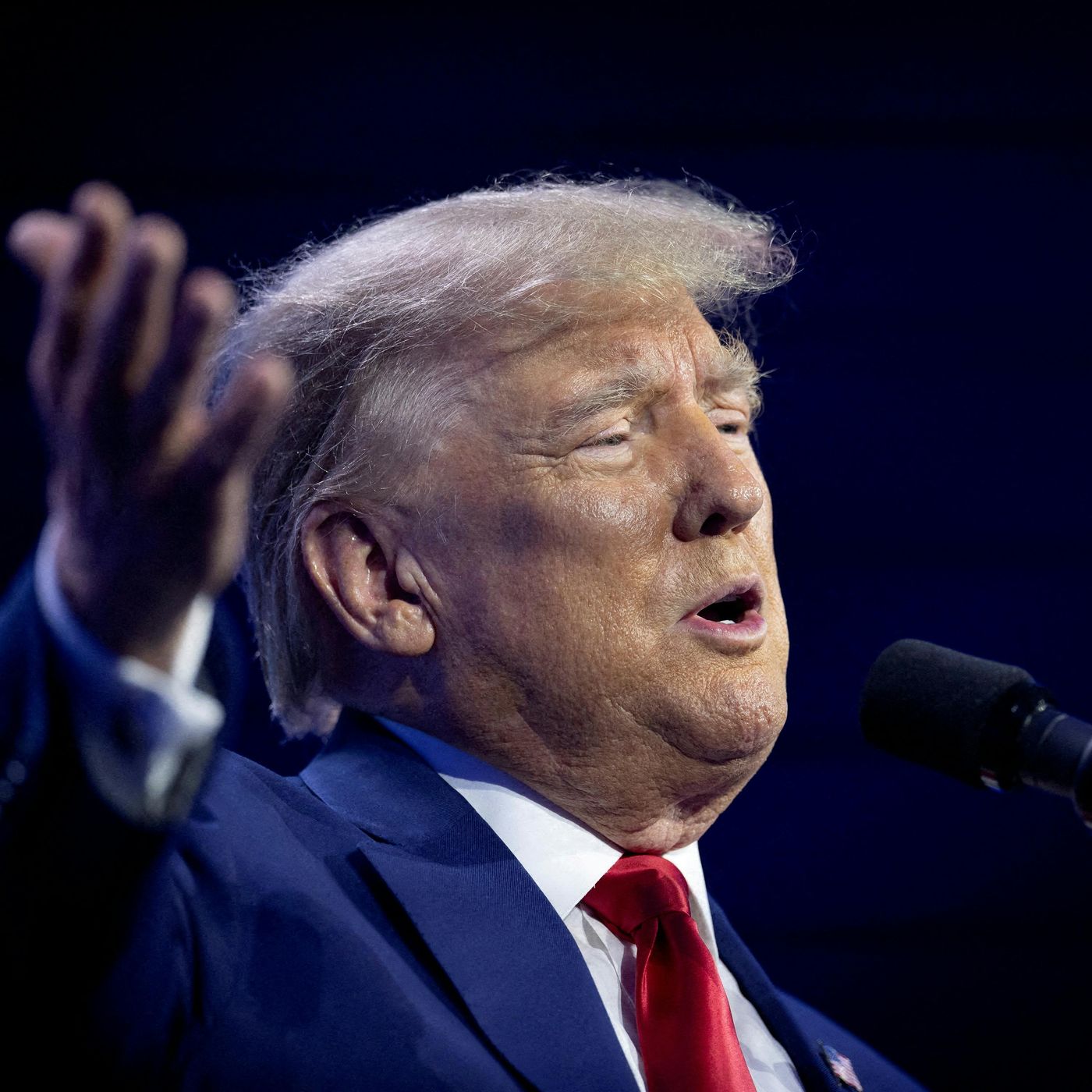 Trump charged, Congo's gorilla hunters return and an intimate portrait of egg-freezing in Taiwan