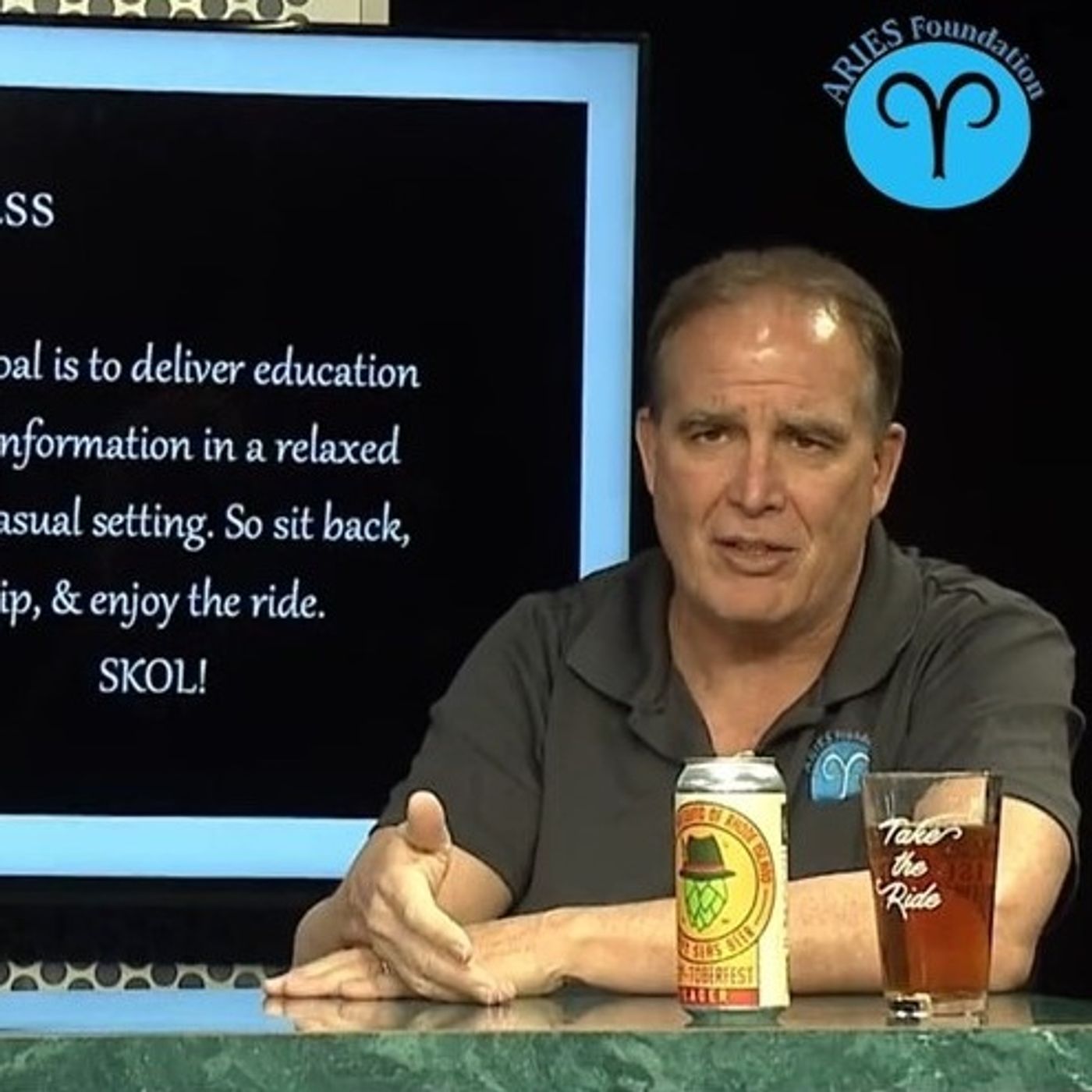 Think With A Drink - Managing Portfolio Volatility episode artwork