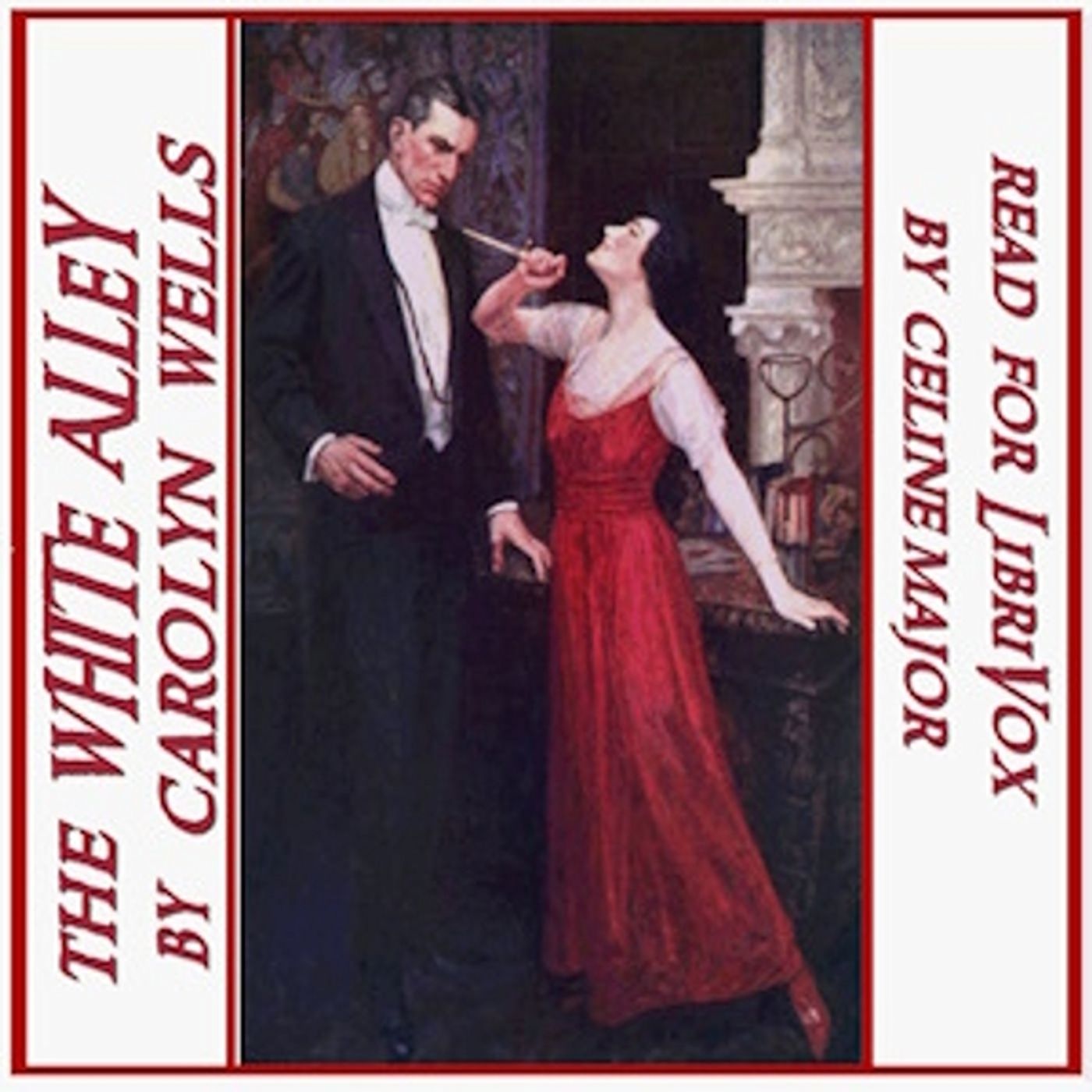 The White Alley by Carolyn Wells.