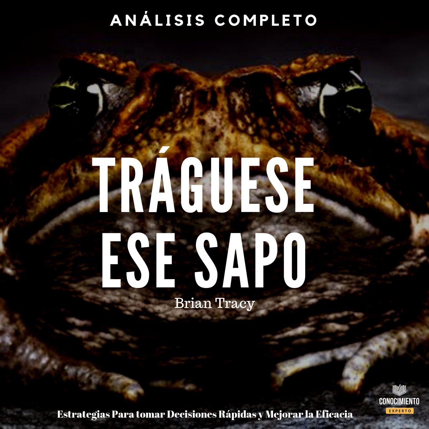 106 - Tráguese Ese Sapo - Análisis Completo del Libro episode artwork