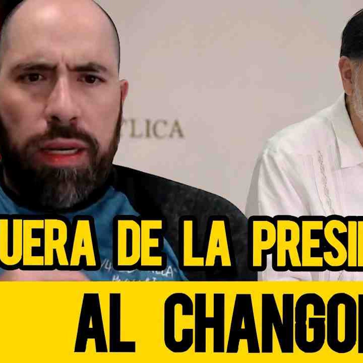 Me dejaron fuera de la presidencia al changoleon. | 30/08/26 Live 1/4 de Milla episode artwork