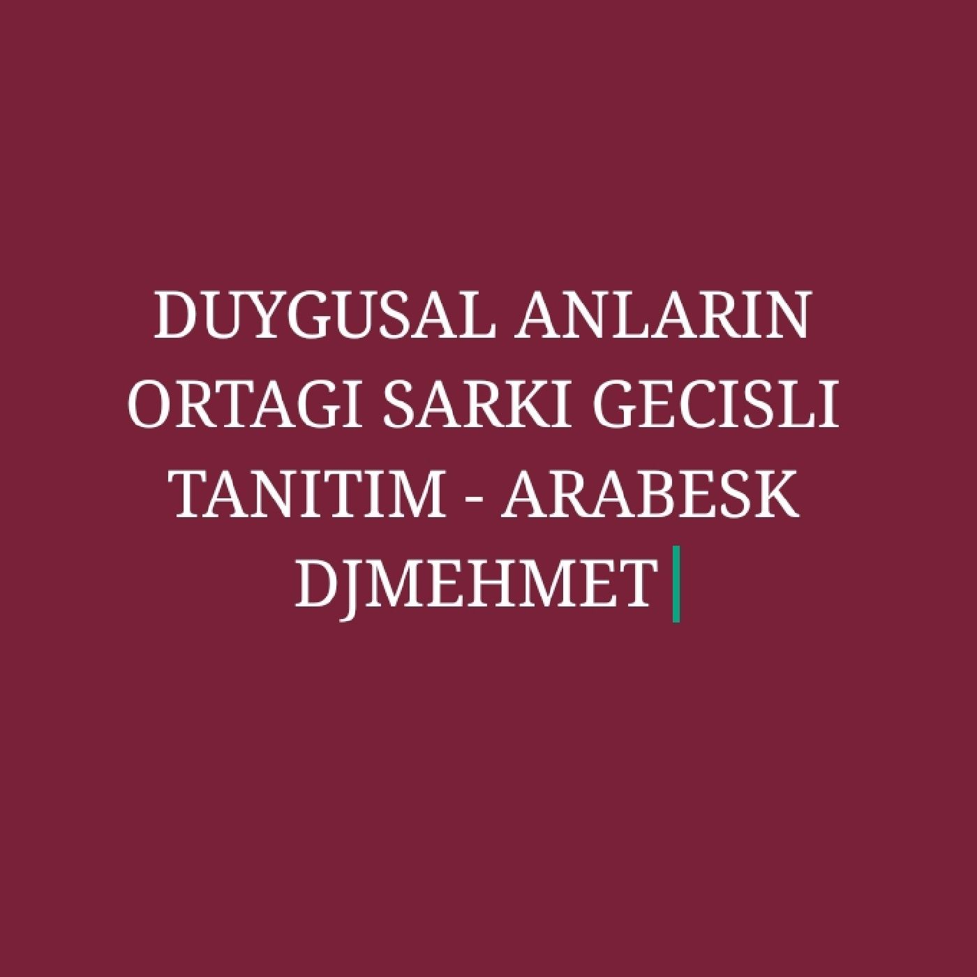 Arabesk radyo