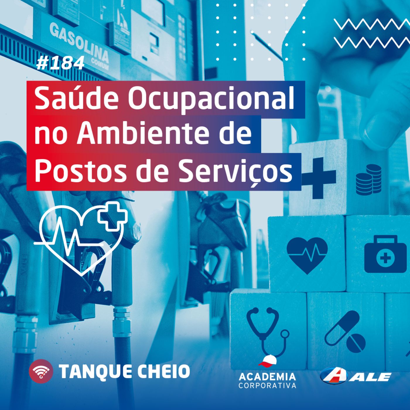 Tanque Cheio ALE Combustíveis