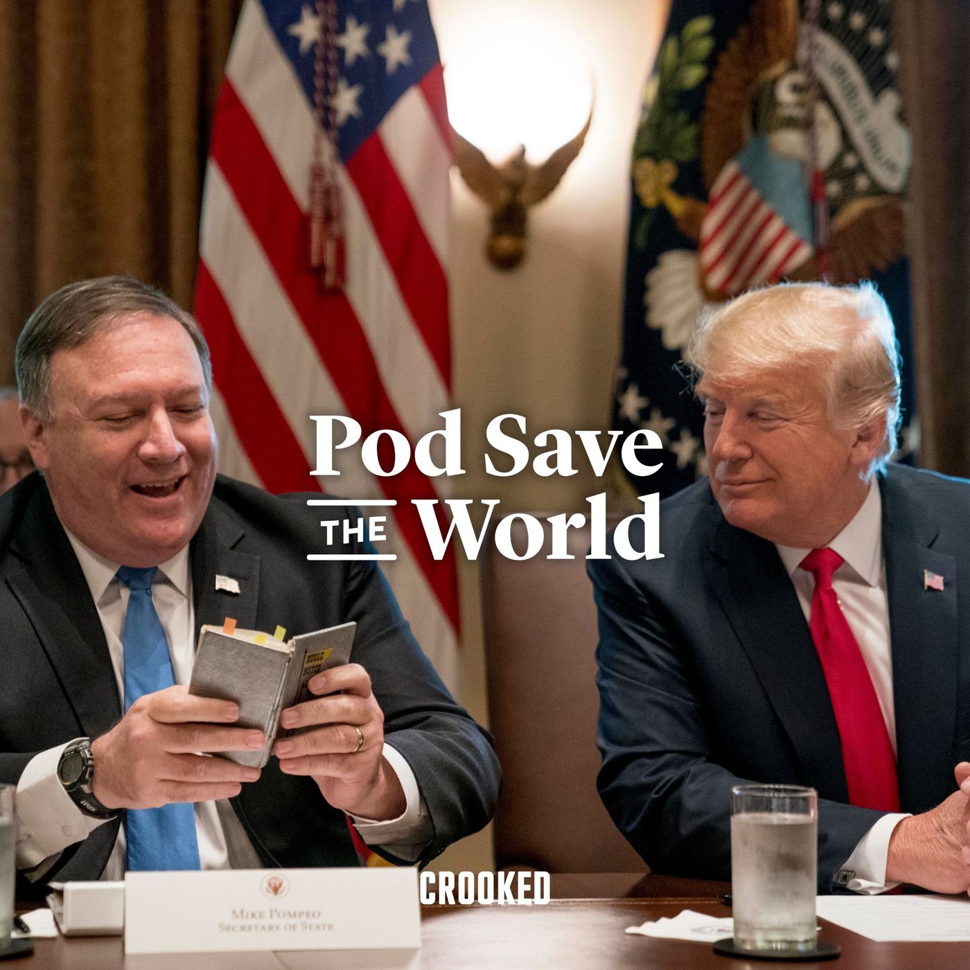 Pod Save the World