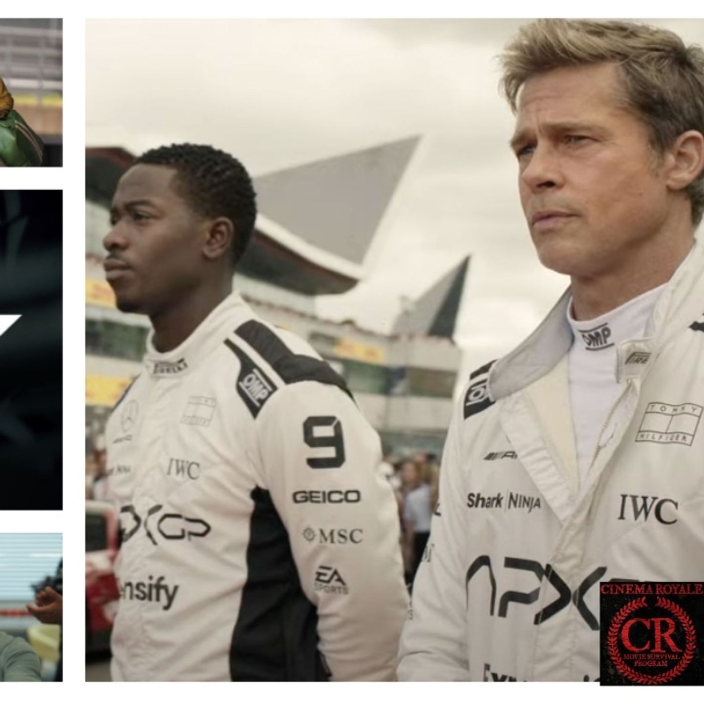 F1 Is So Awesome It Must Be Driving Tom Cruise  Crazy! episode artwork