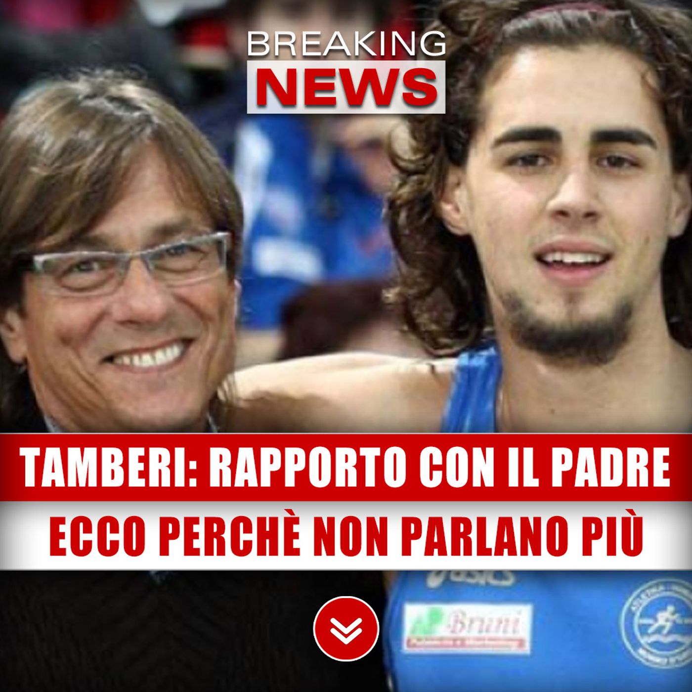 Gianmarco Tamberi, Rapporto Con Il Padre: Ecco Perchè Non Parlano Più!