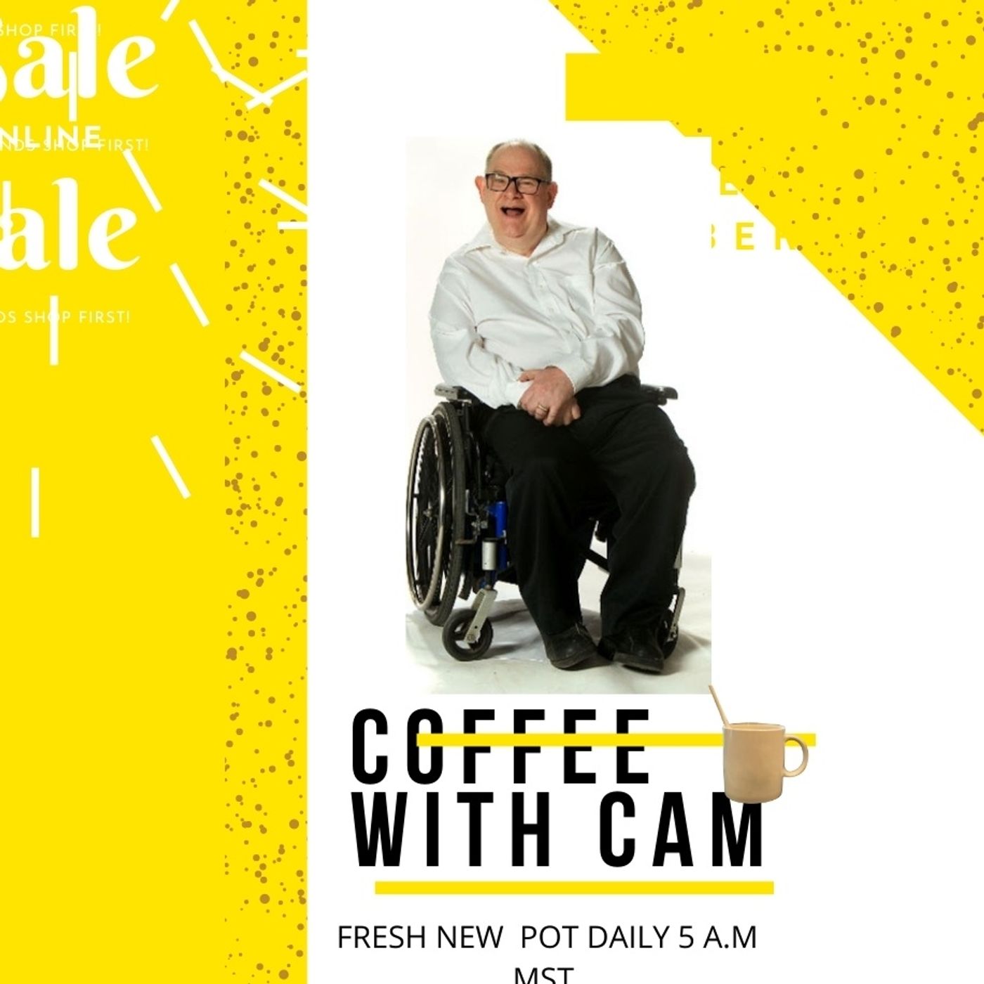 Coffee with Cam