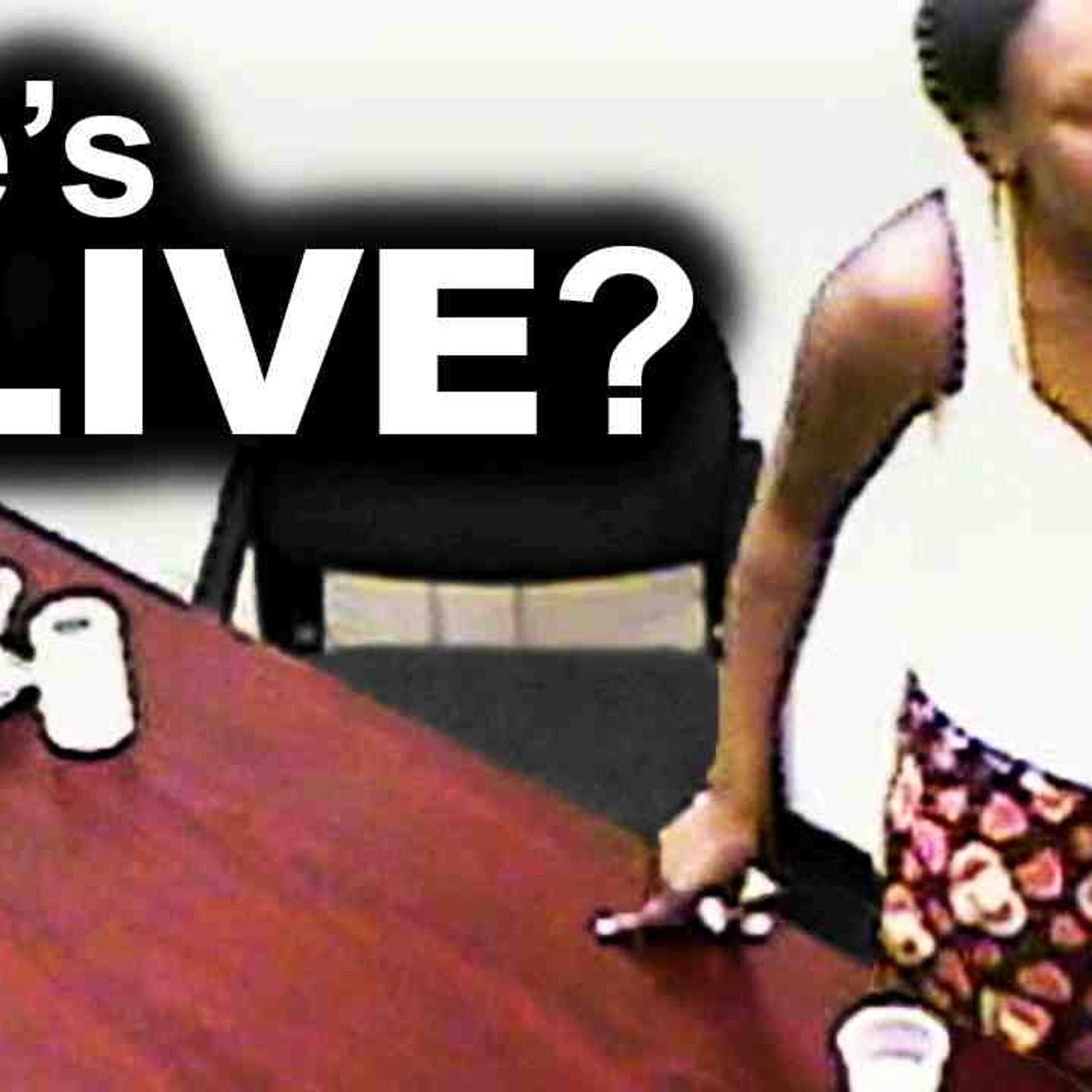 Victim Burnt Alive Survives Long Enough to Solve Her Own Murder episode artwork