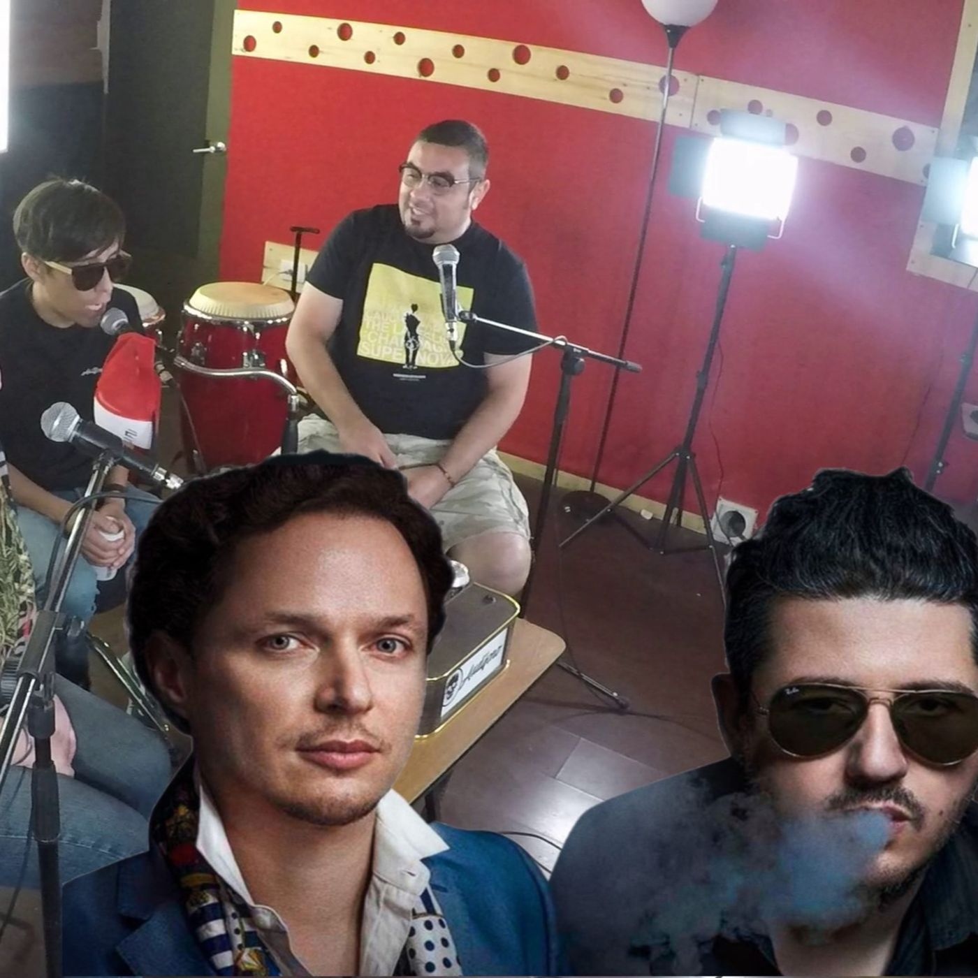 Audífono Podcast