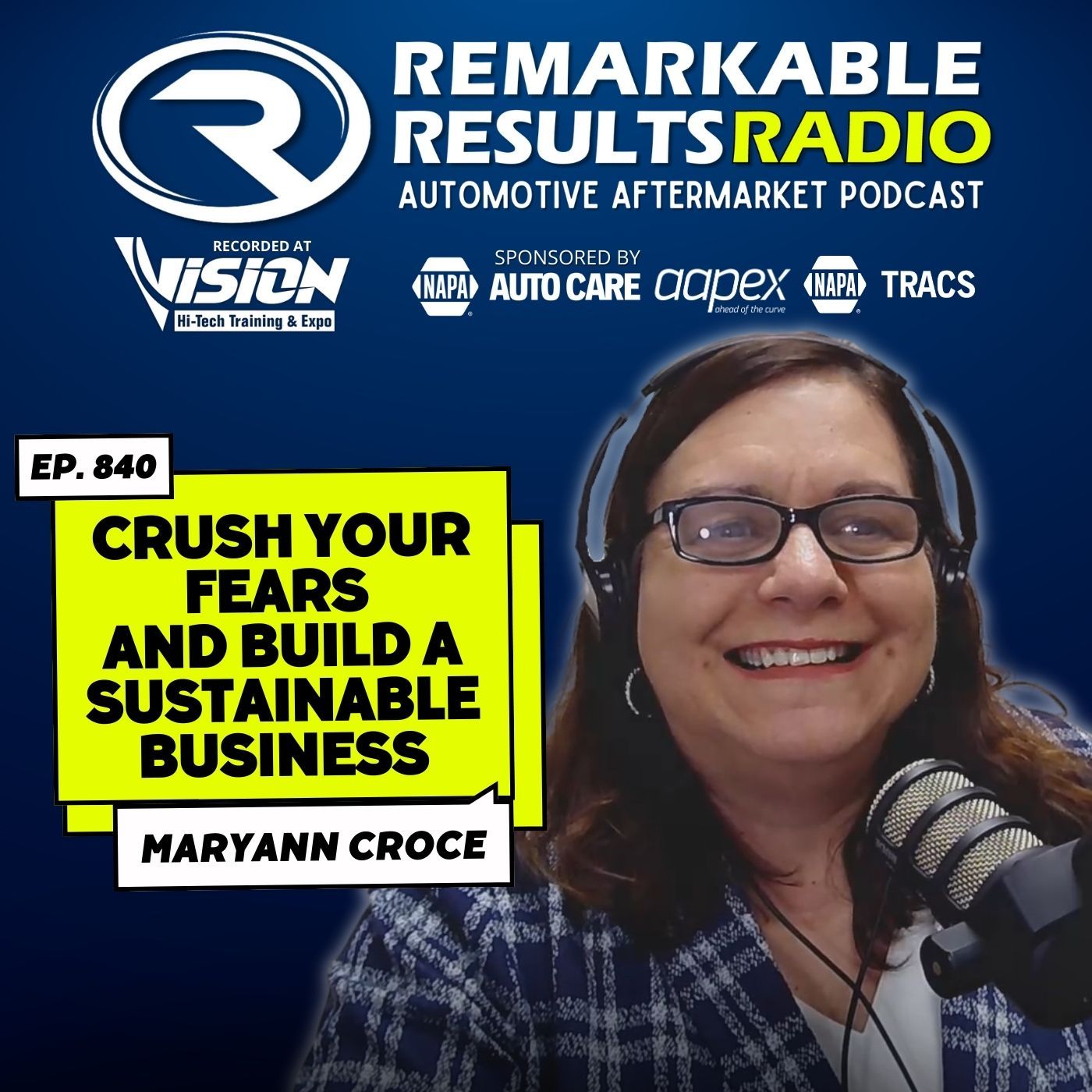 Remarkable Results Radio Podcast