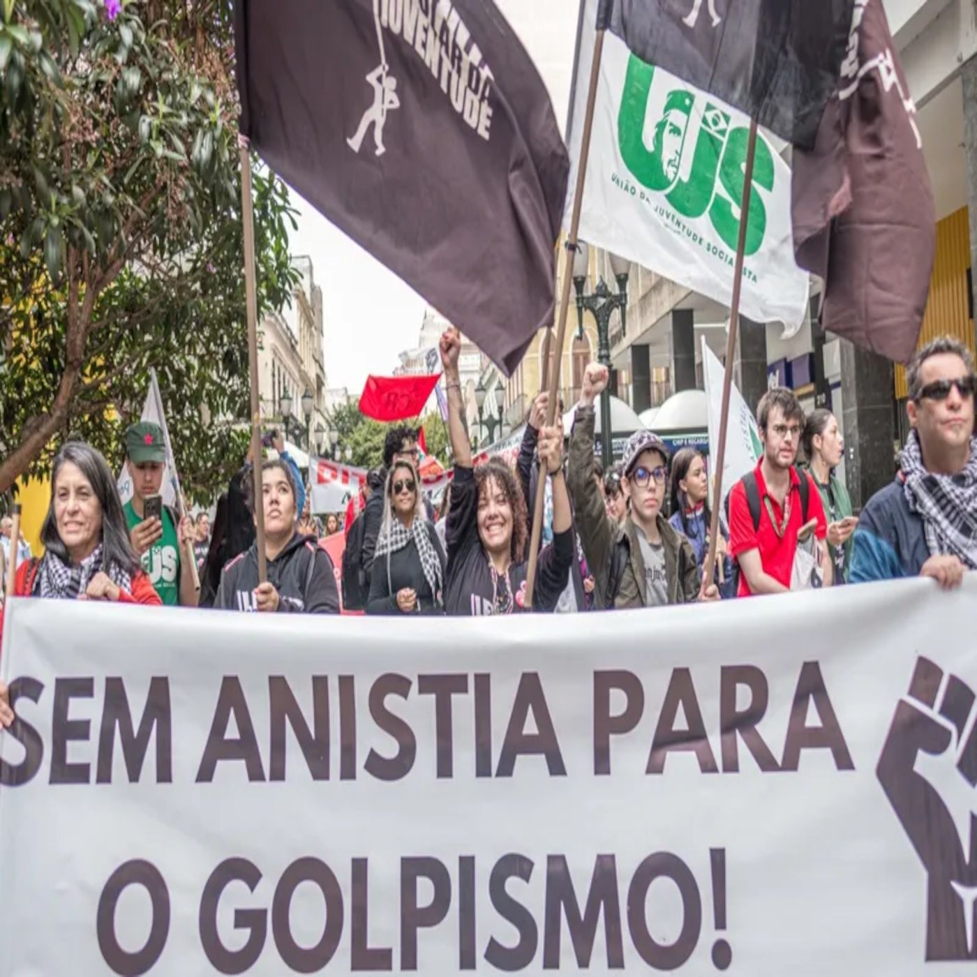 EP 16 Governadores e Bolsonaro SEM ANISTIA episode artwork