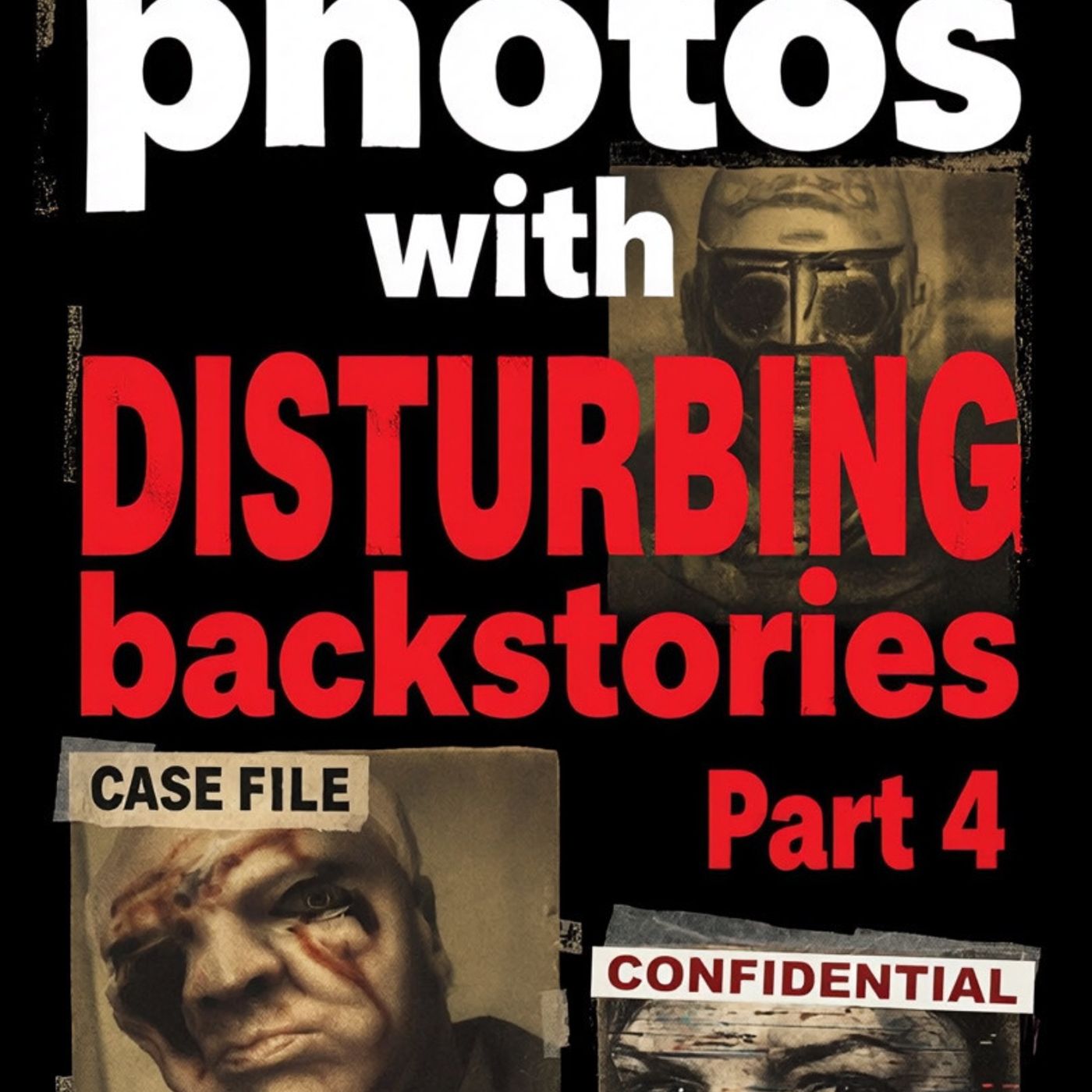 Top 3 photos with DISTURBING backstories Part 4 episode artwork