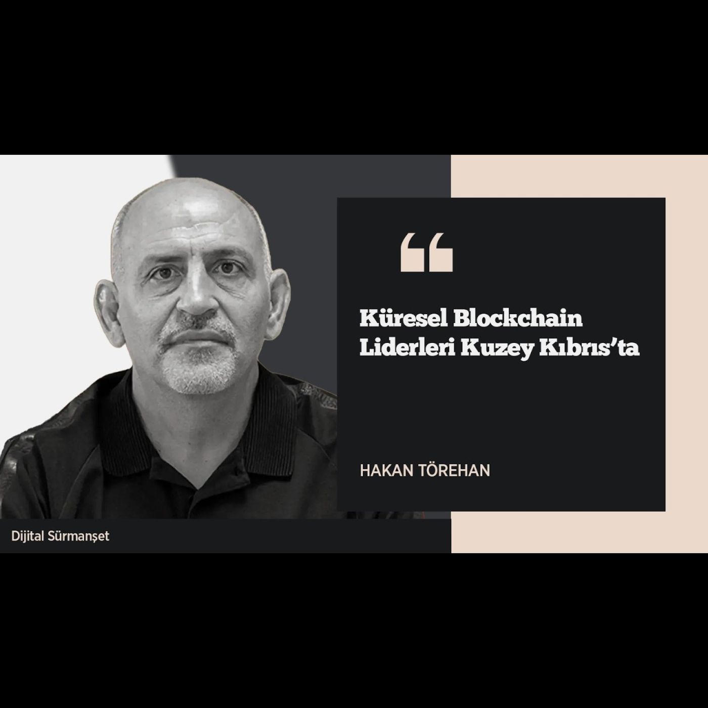 Hakan Törehan, Douglas Anderson, John Beyer.. Küresel Blockchain Liderleri Y. Doğu Üniversitesi'nde