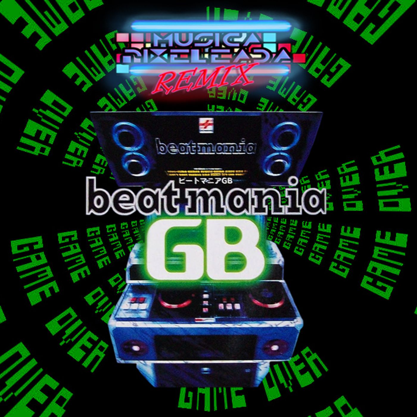 Beatmania GB (Game Boy)