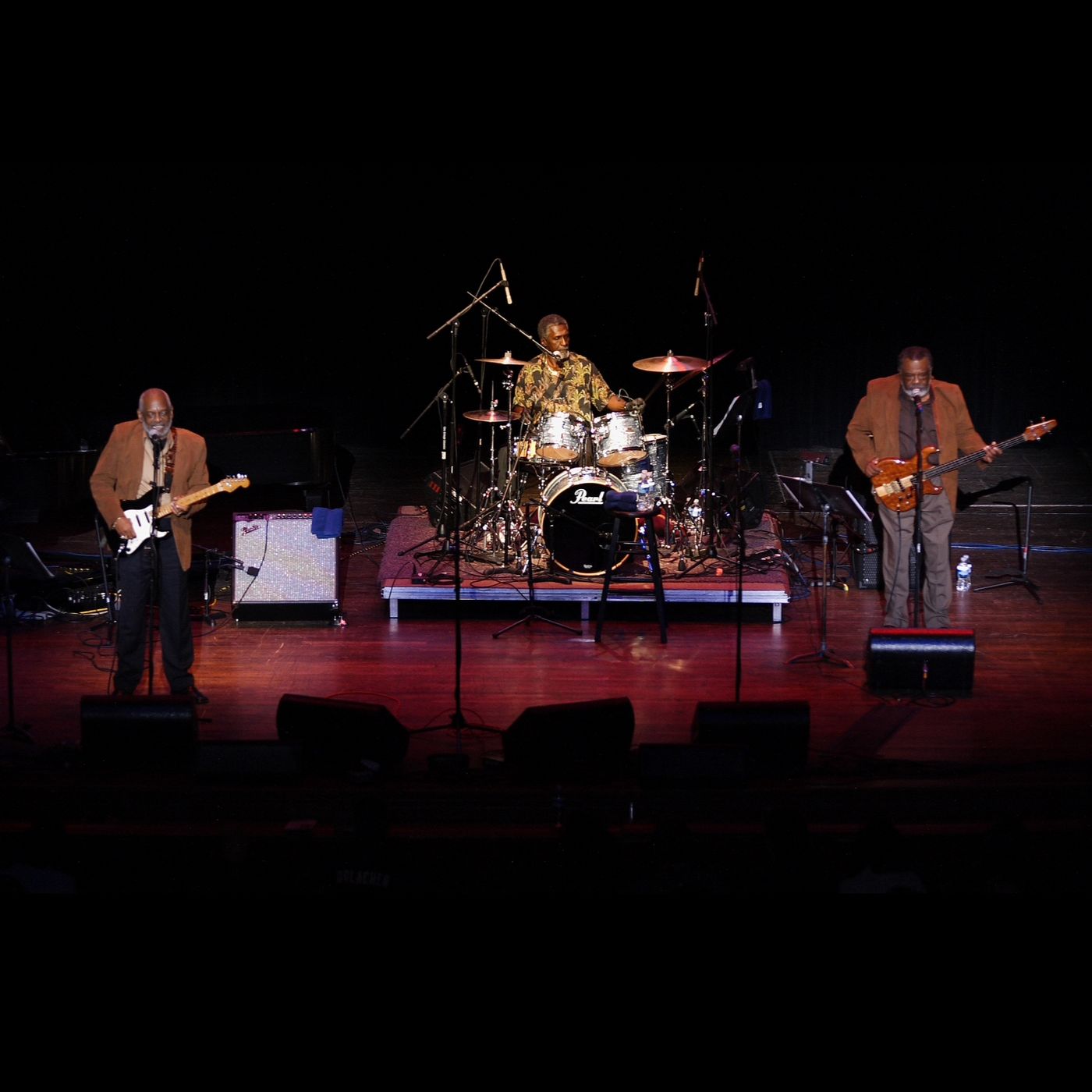 The Holmes Brothers 3-25-25 3.34 PM