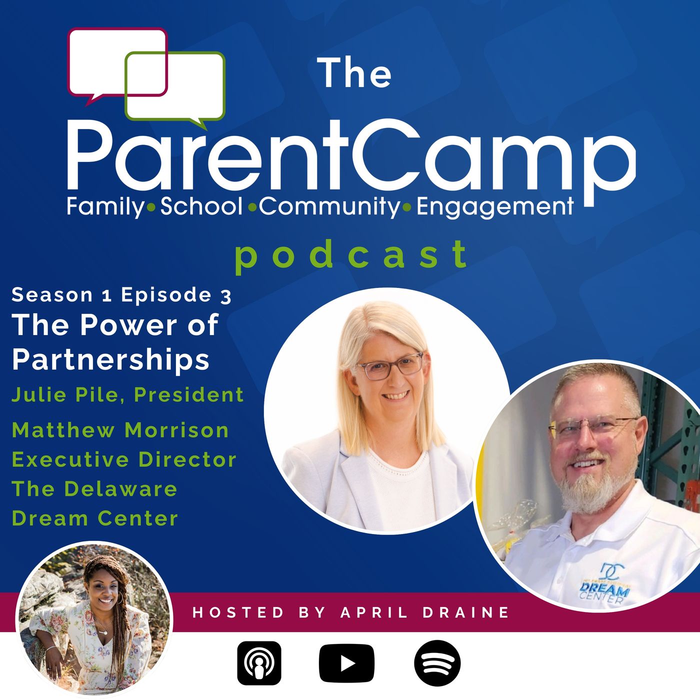 The ParentCamp Podcast