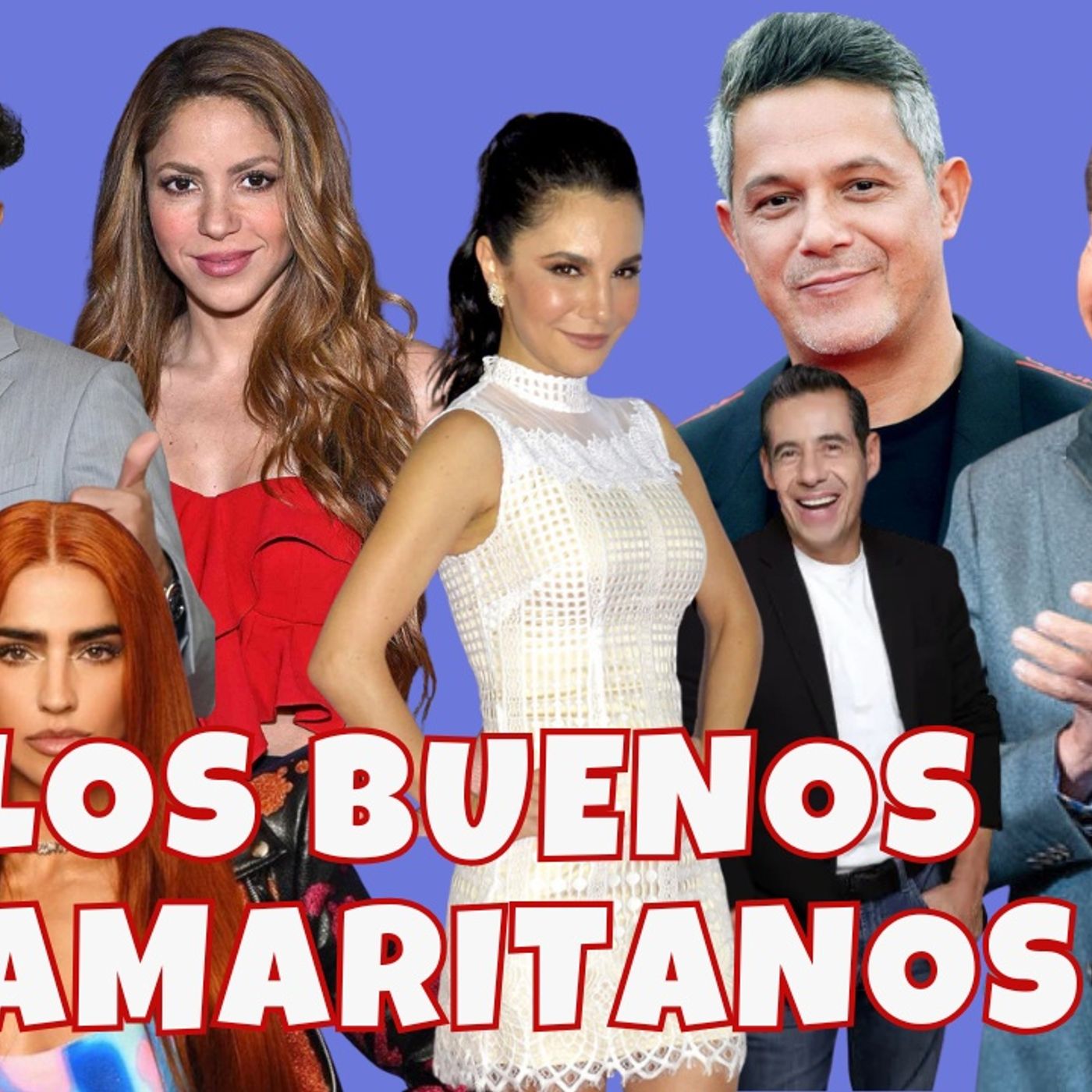 Buenos Samaritanos y otros no tanto episode artwork