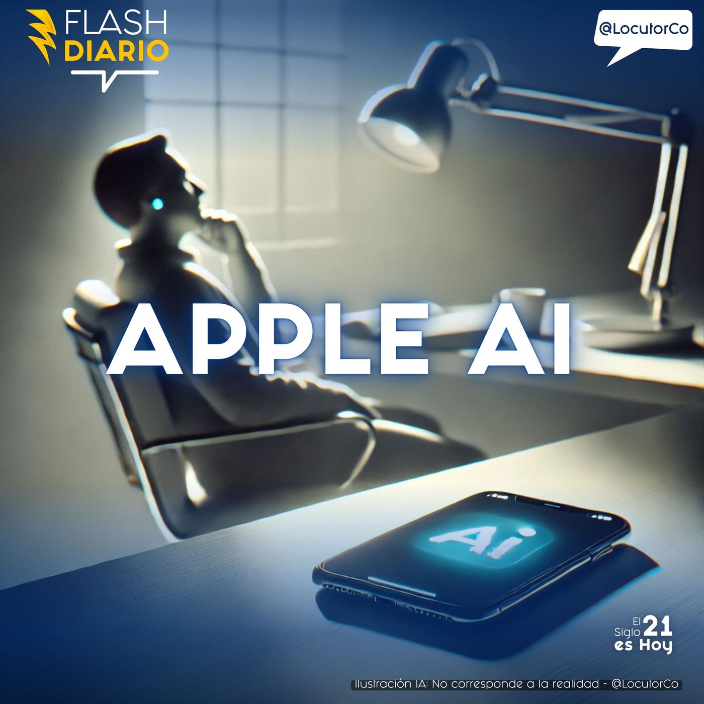 FLASH DIARIO de El Siglo 21 es Hoy