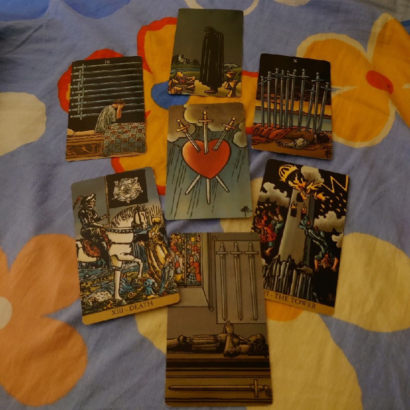 Diane\'s Tarot Diary: 我的塔羅日記