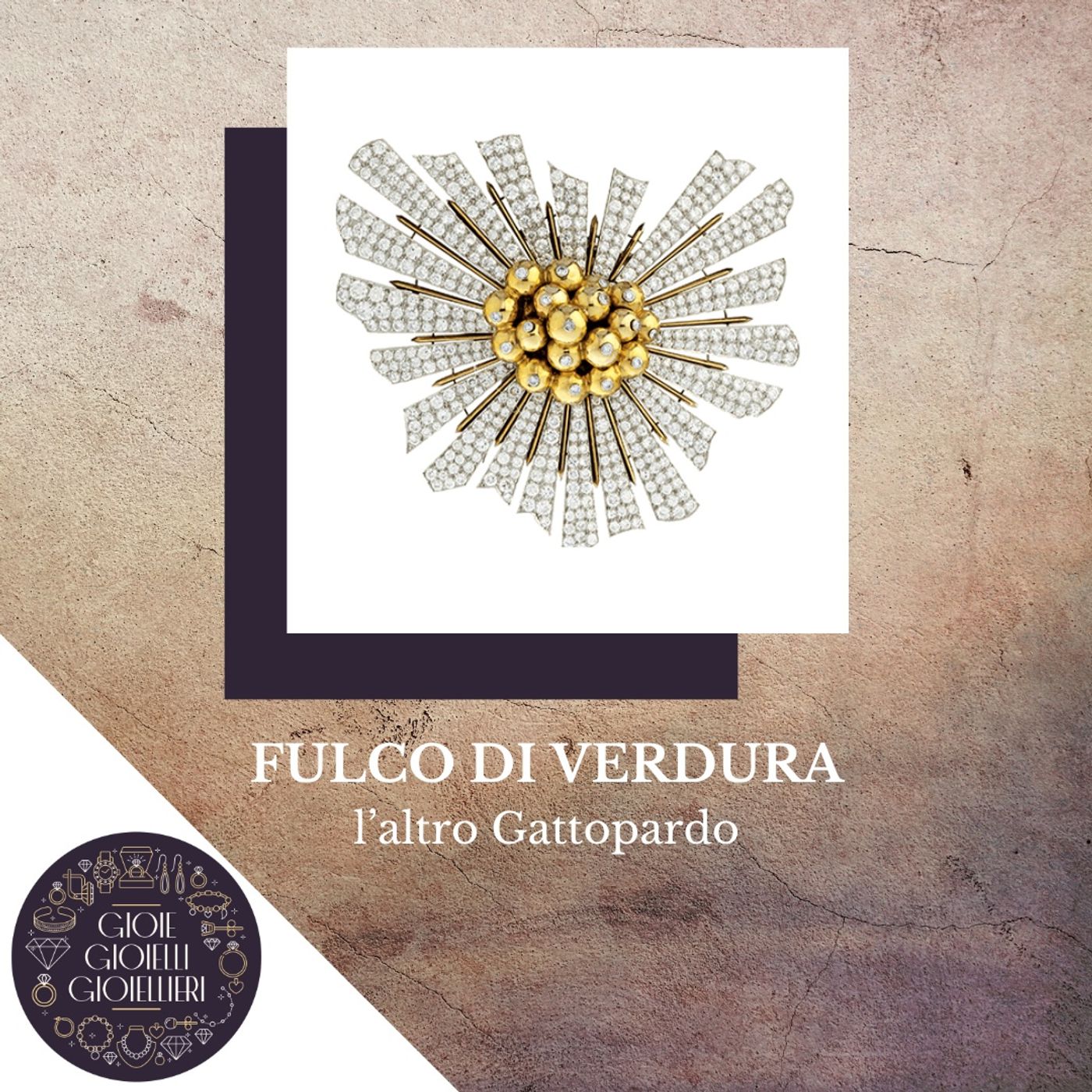 L'altro Gattopardo - Fulco di Verdura episode artwork