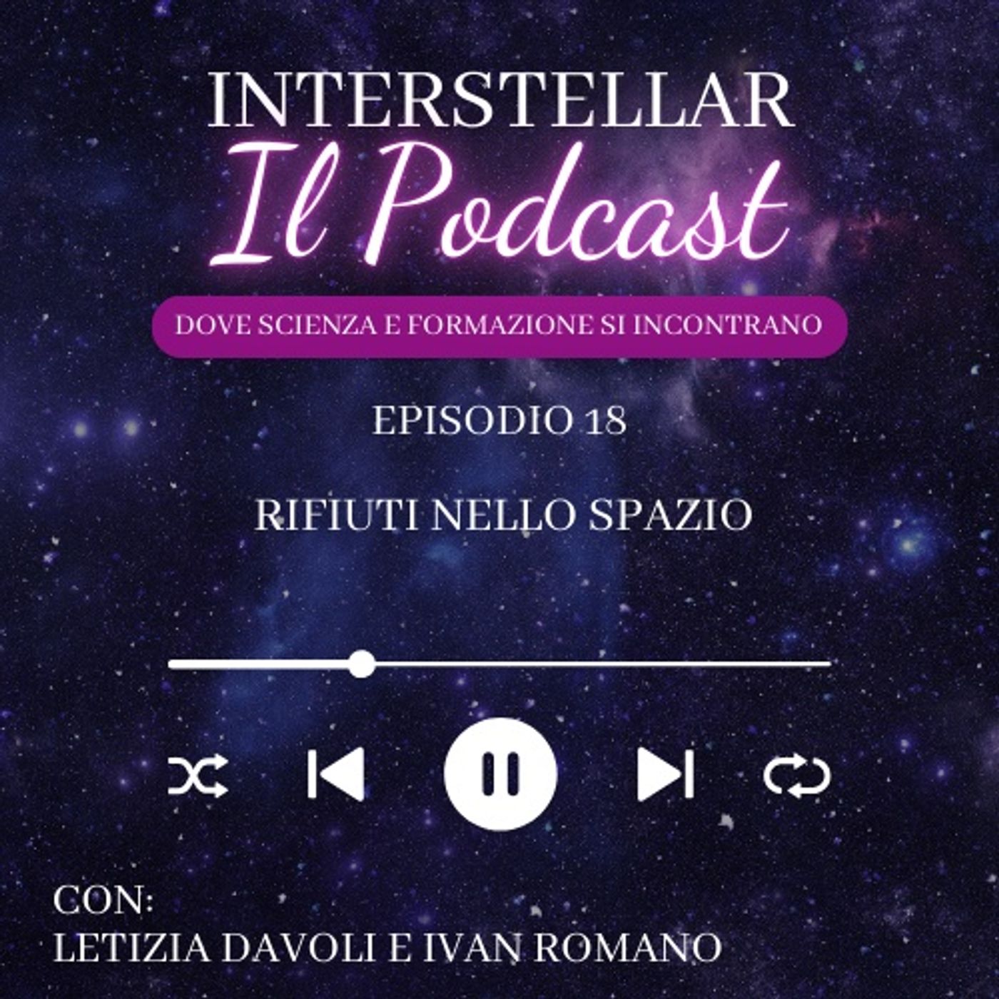 Interstellar - Il podcast