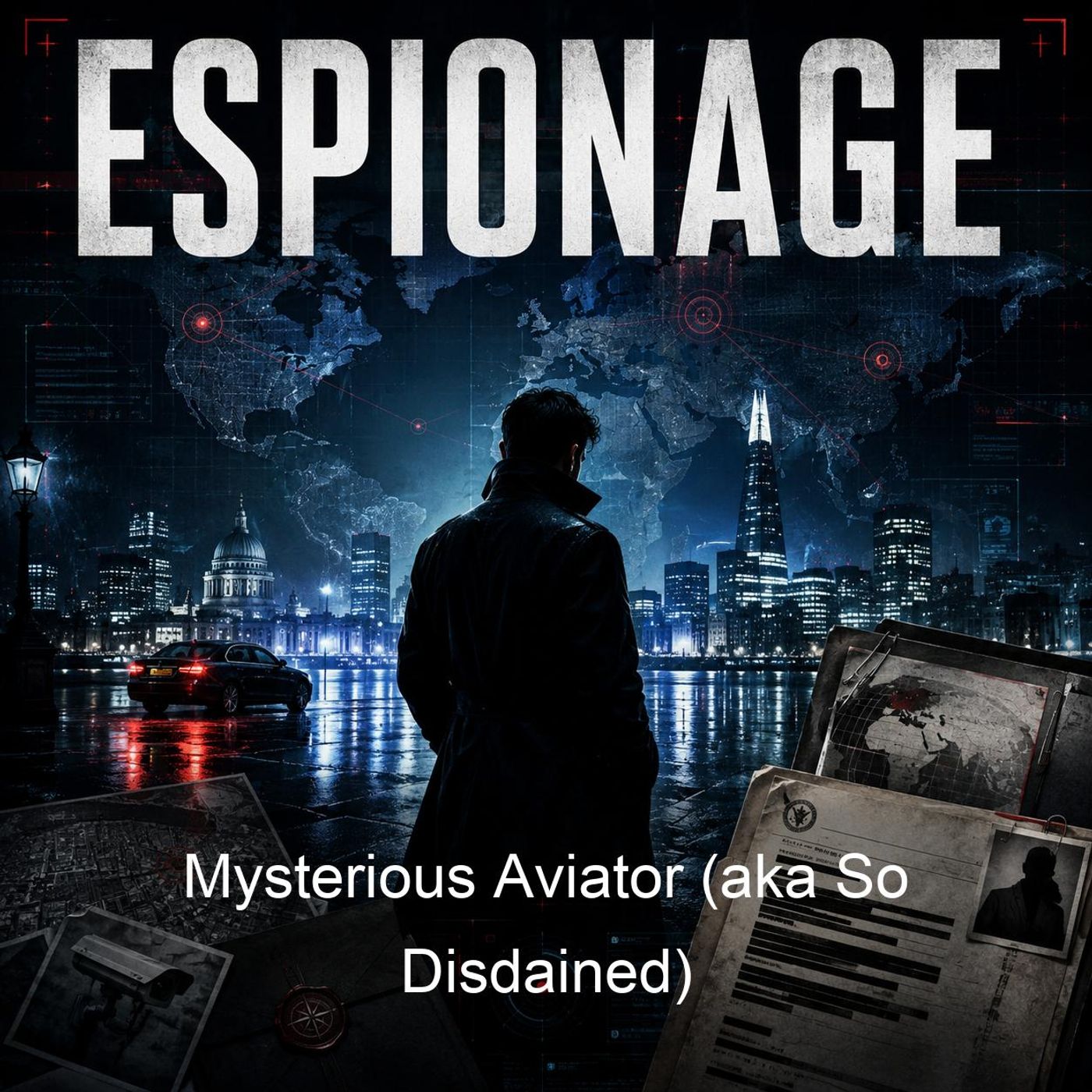 Mysterious Aviator (aka So Disdained)