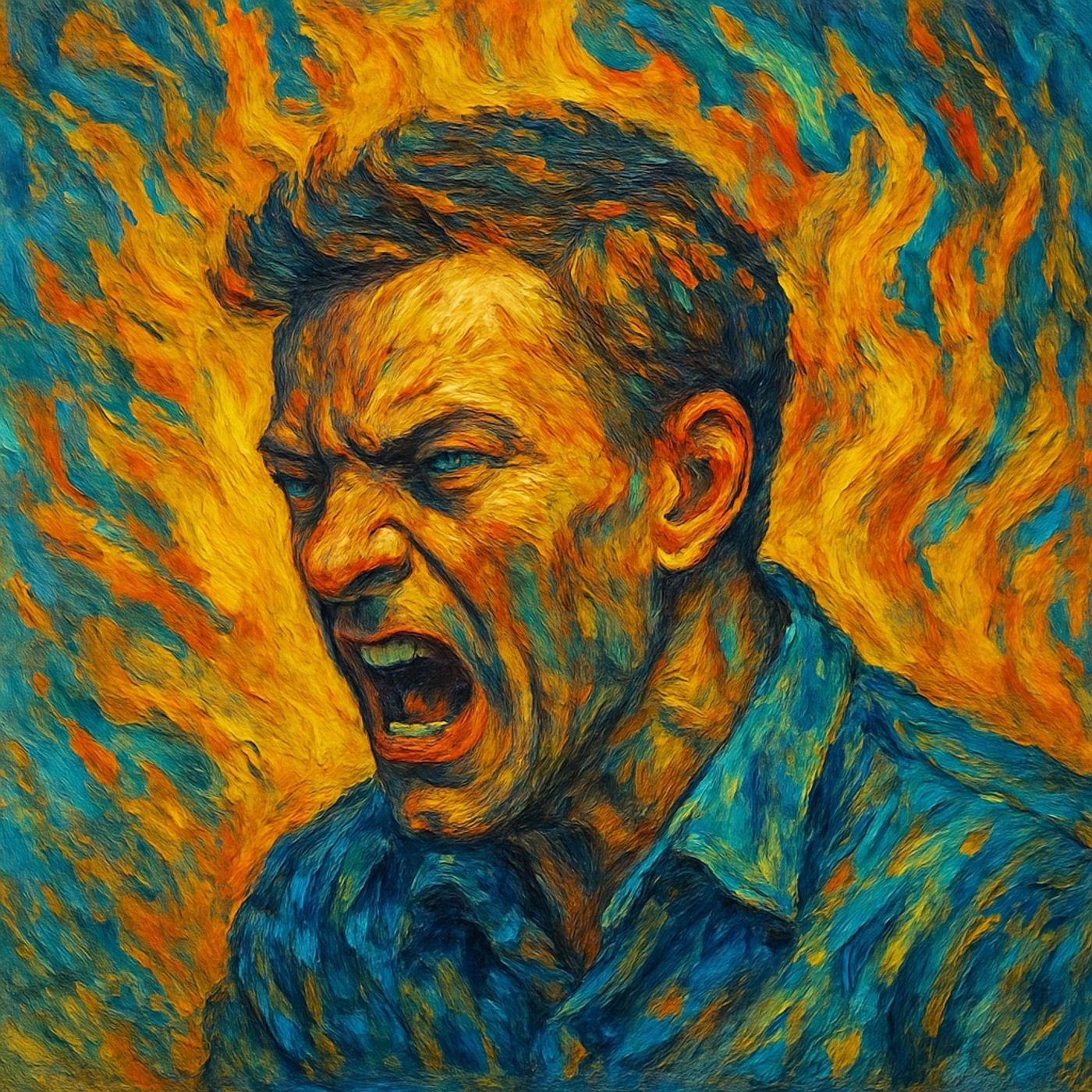 When Fire Becomes the Enemy: The Brutal Truth About Rage episode artwork
