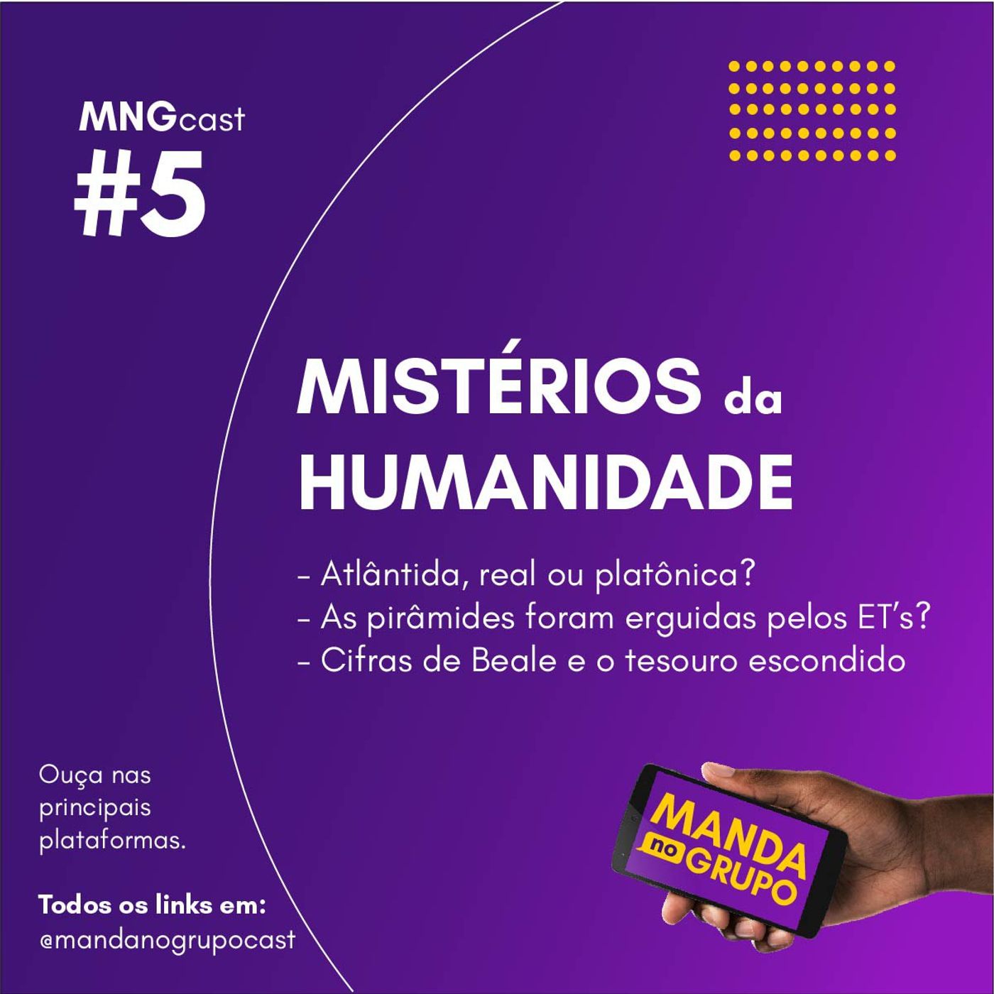 Manda no Grupo