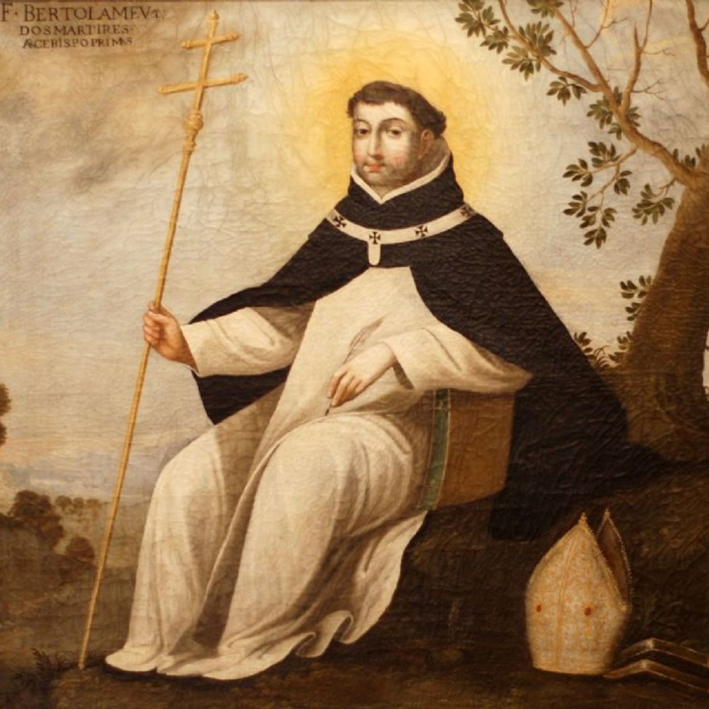 San Bartolomé de Bregantia, obispo dominico