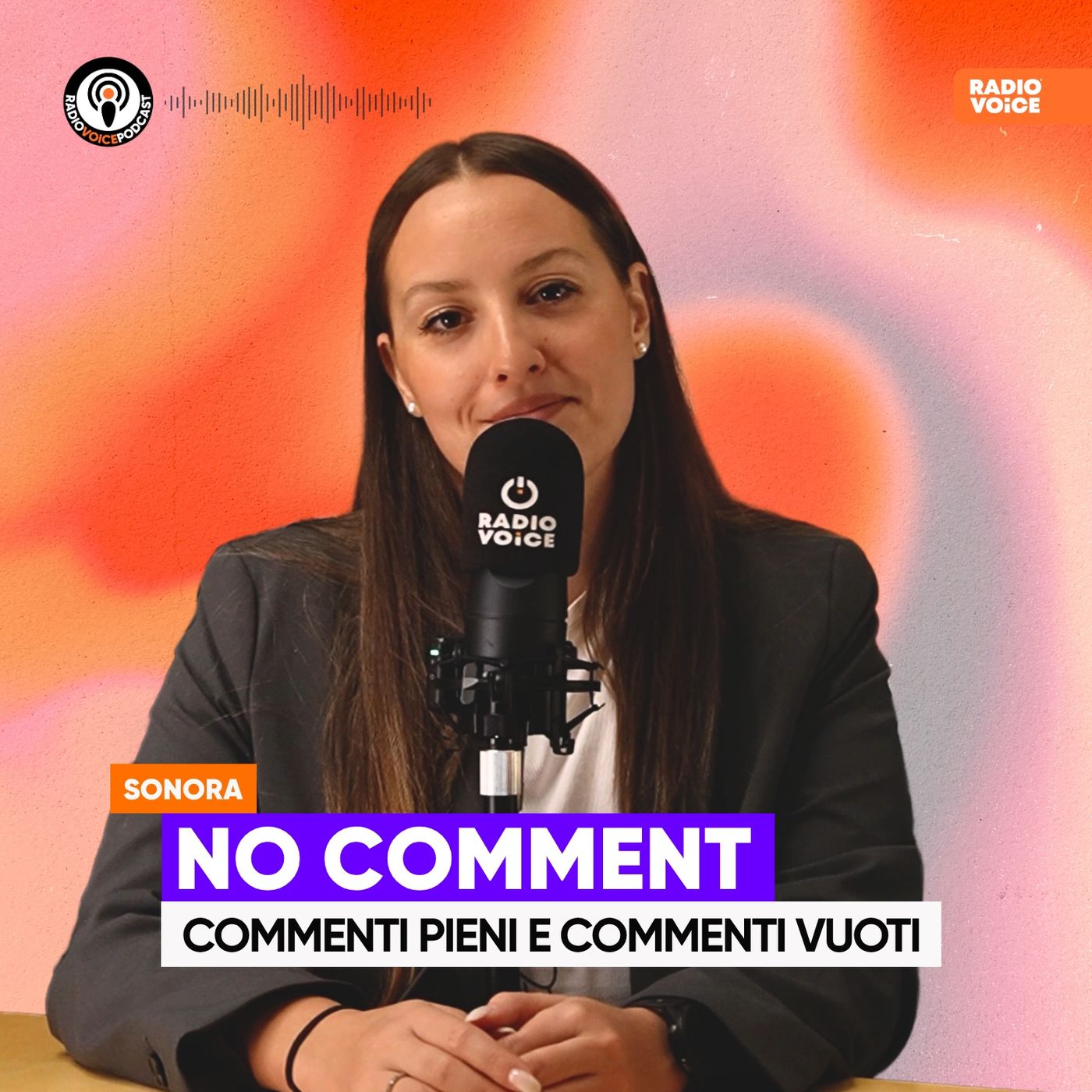 No Comment - Commenti pieni e commenti vuoti episode artwork