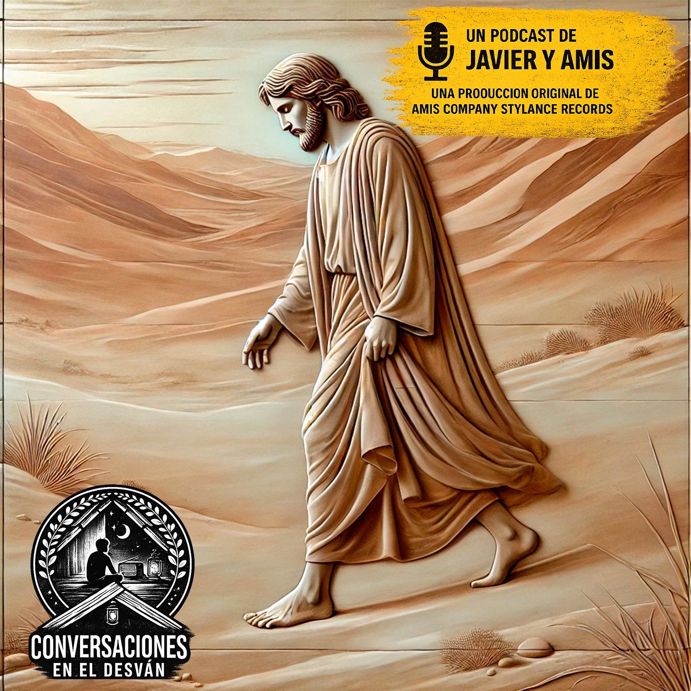 Footsteps of Grace | Javier López Olmos