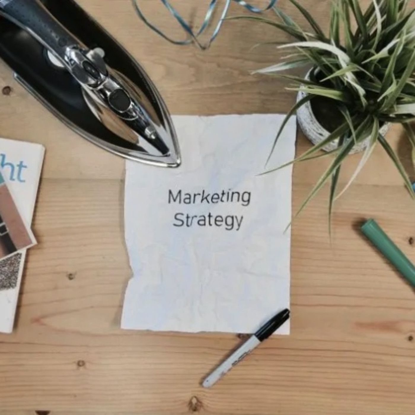 Pensieri di Web Marketing