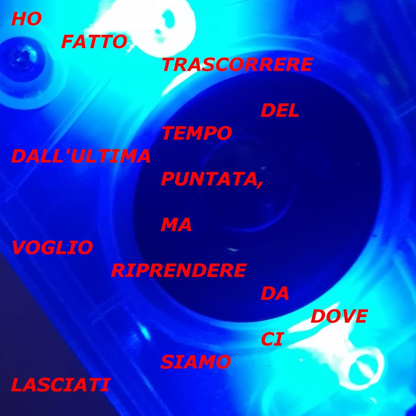 Domani faccio un podcast