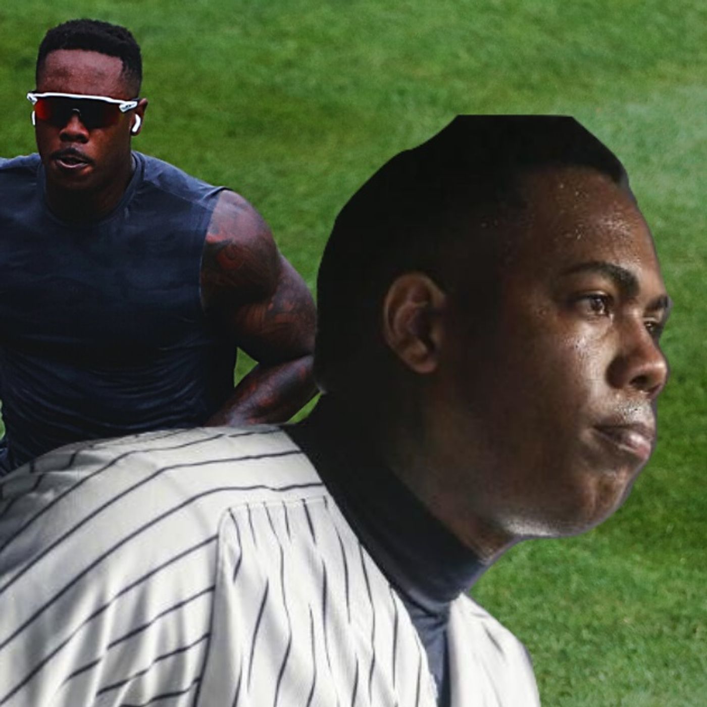 Aroldis Chapman contagiado y la posible novena de los Yankees 2020 episode artwork