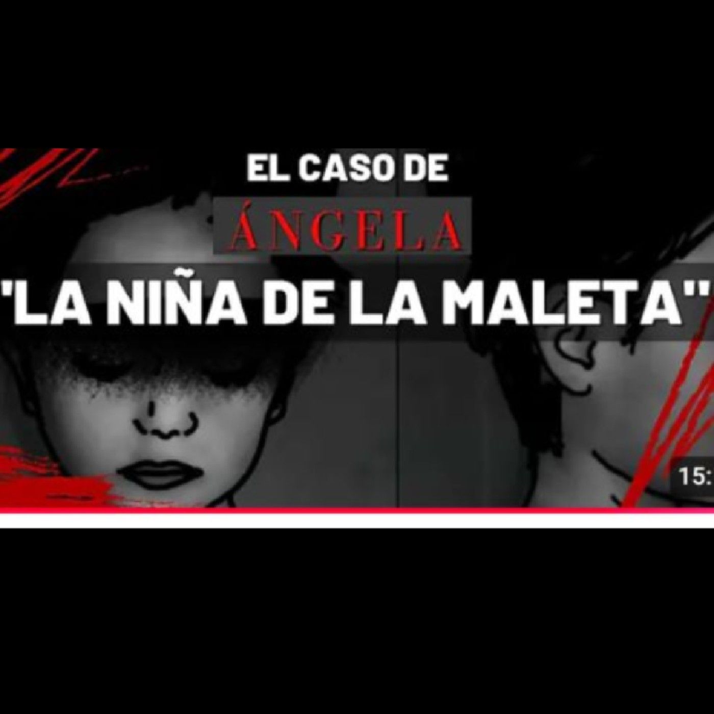 Hallazgo de una maleta