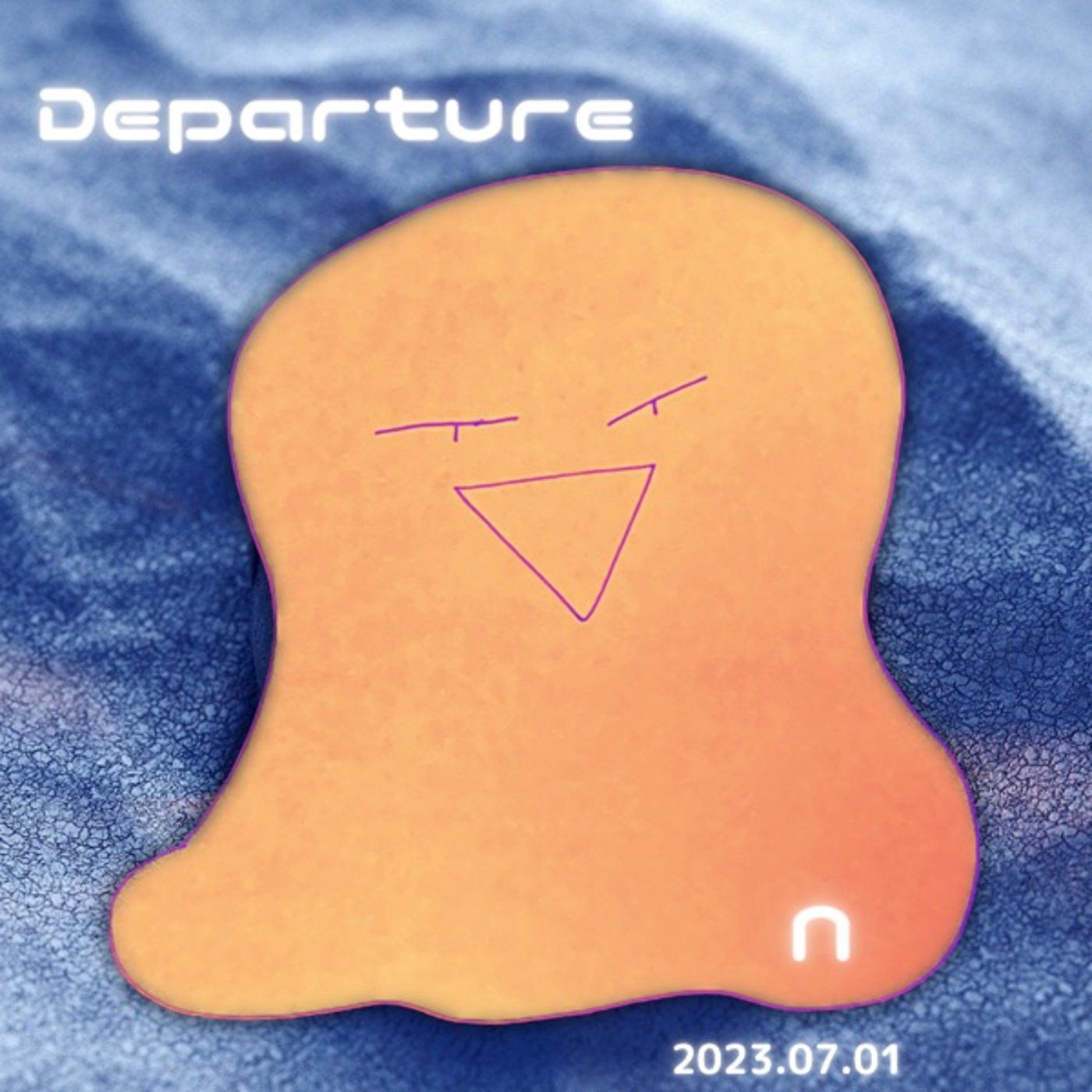 🌕departure♯7 限定サムネは今日の体調ww“ことば”との再会が楽しい episode artwork