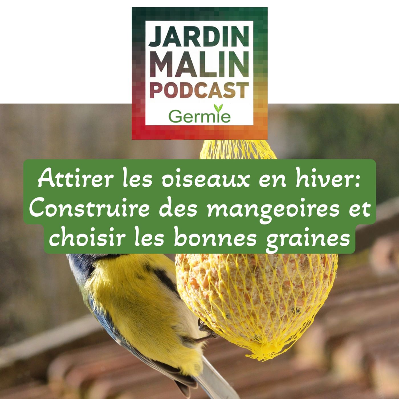 JARDIN MALIN by Germie